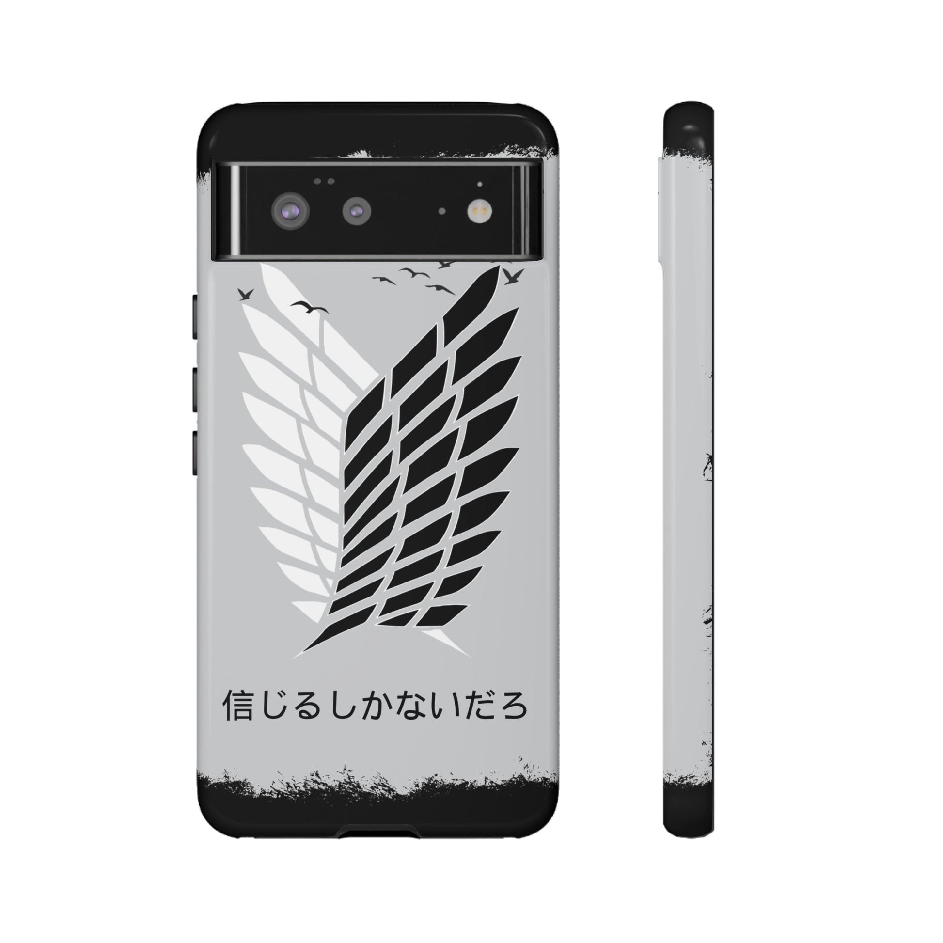 Wings of Freedom - AOT Inspired Phone Case