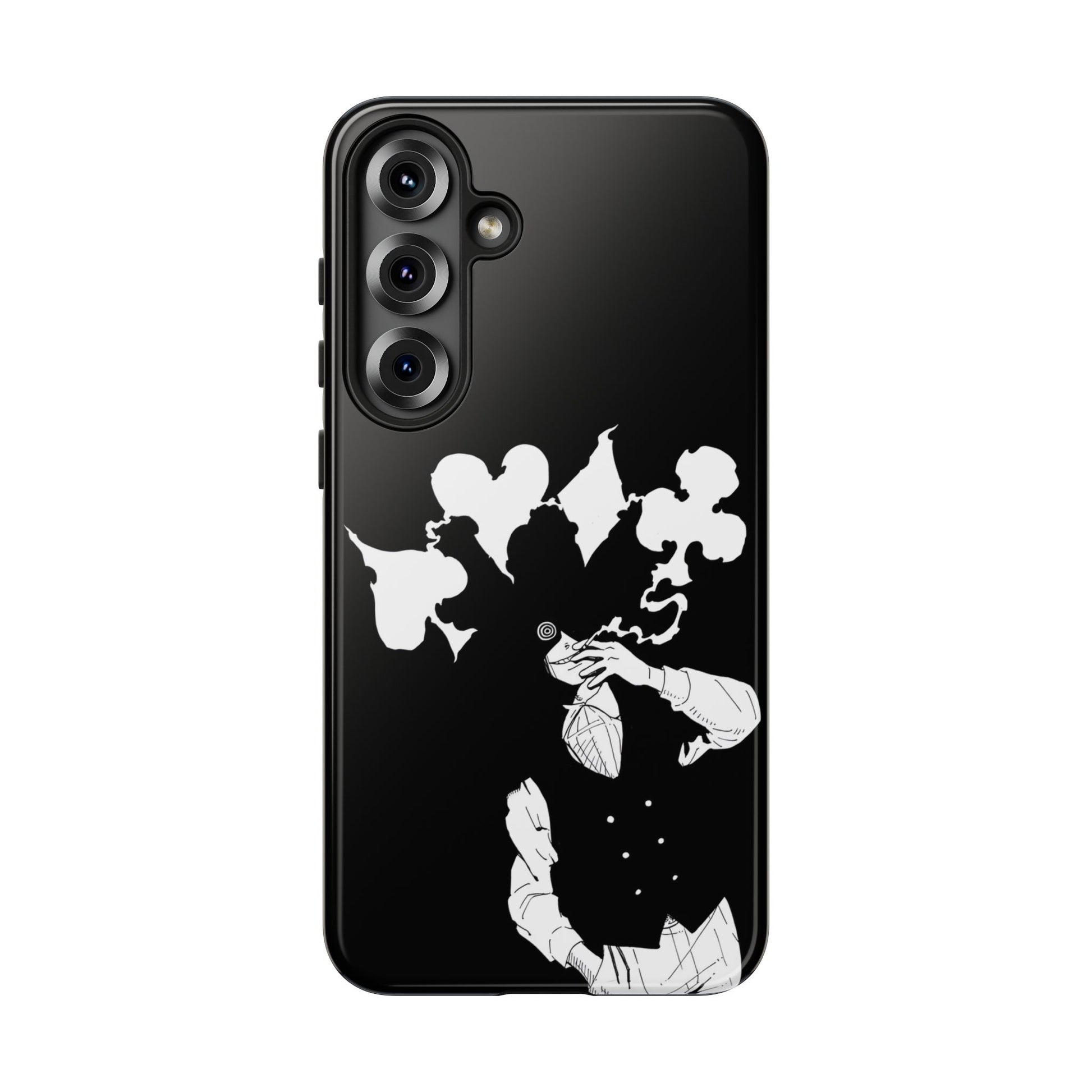 Joker - Fire Force Inspired Phone Case