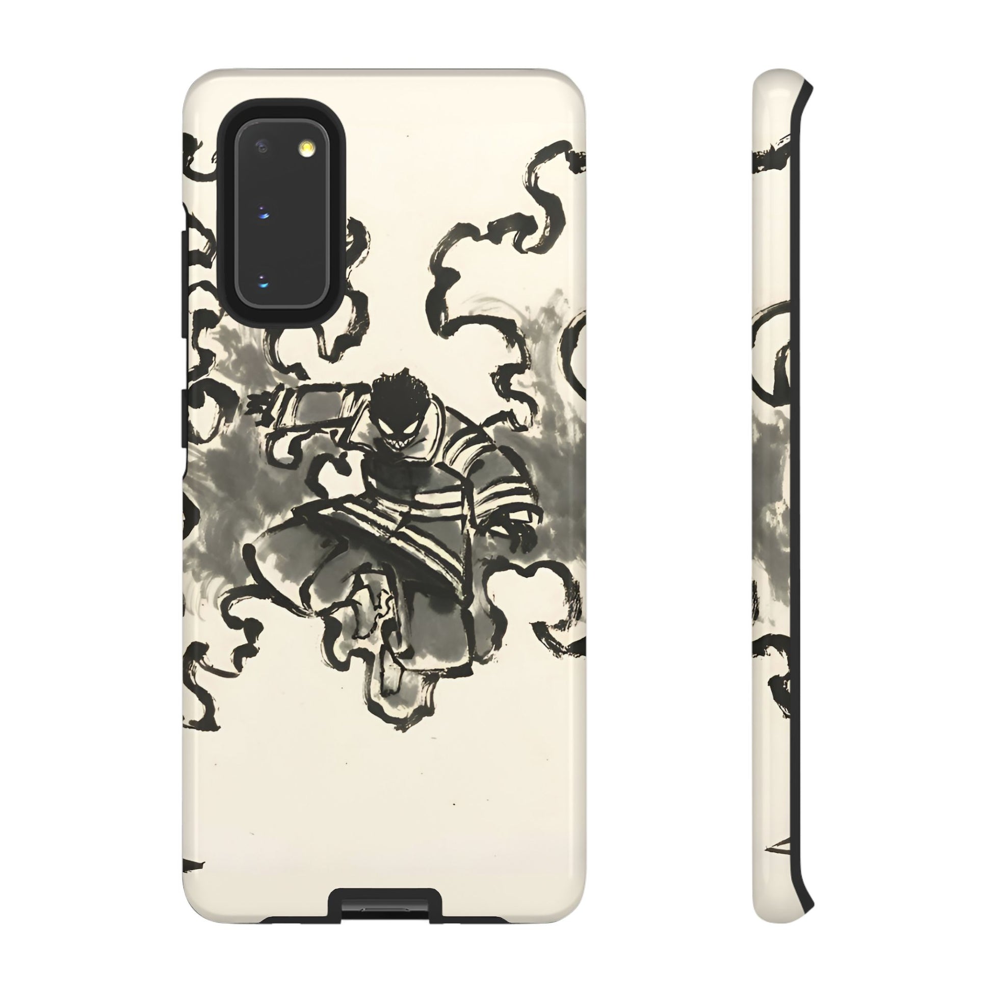 Shinra Kusakabe - Fire Force Inspired Phone Case