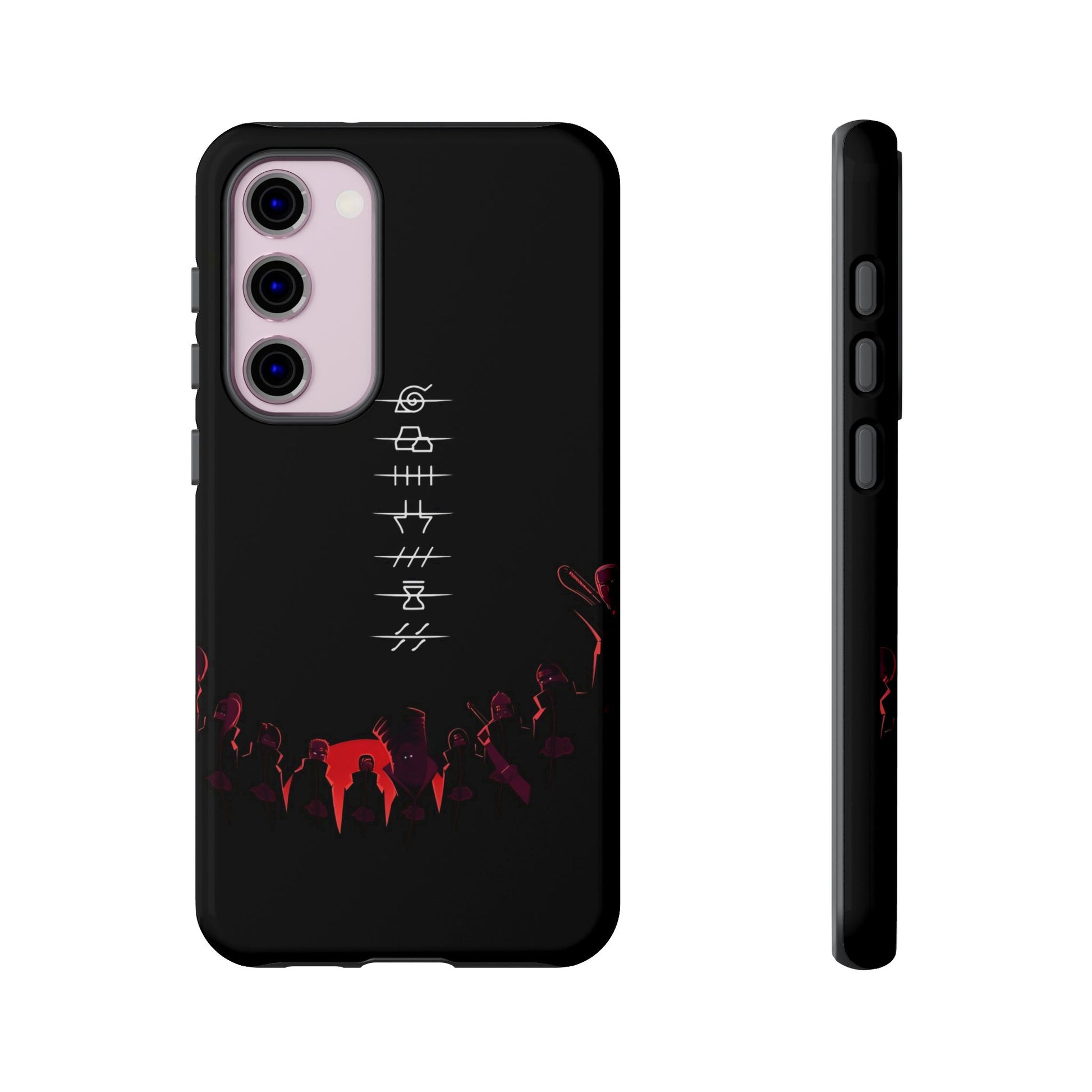 Akatsuki - Naruto Shippuden Anime Phone Case