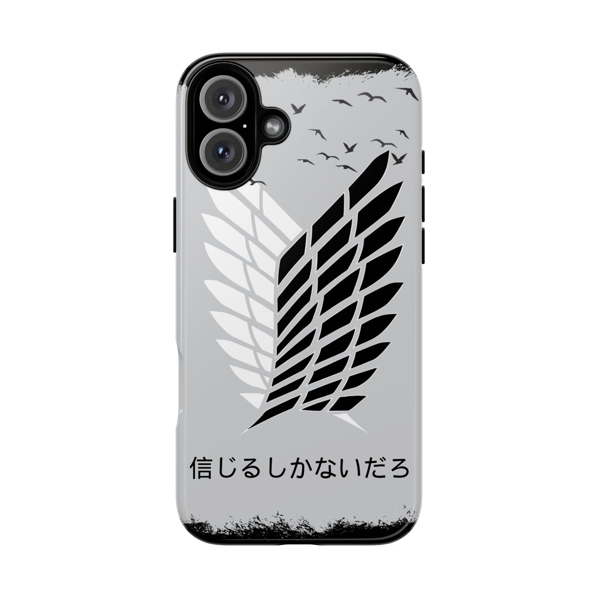 Wings of Freedom - AOT Inspired Phone Case