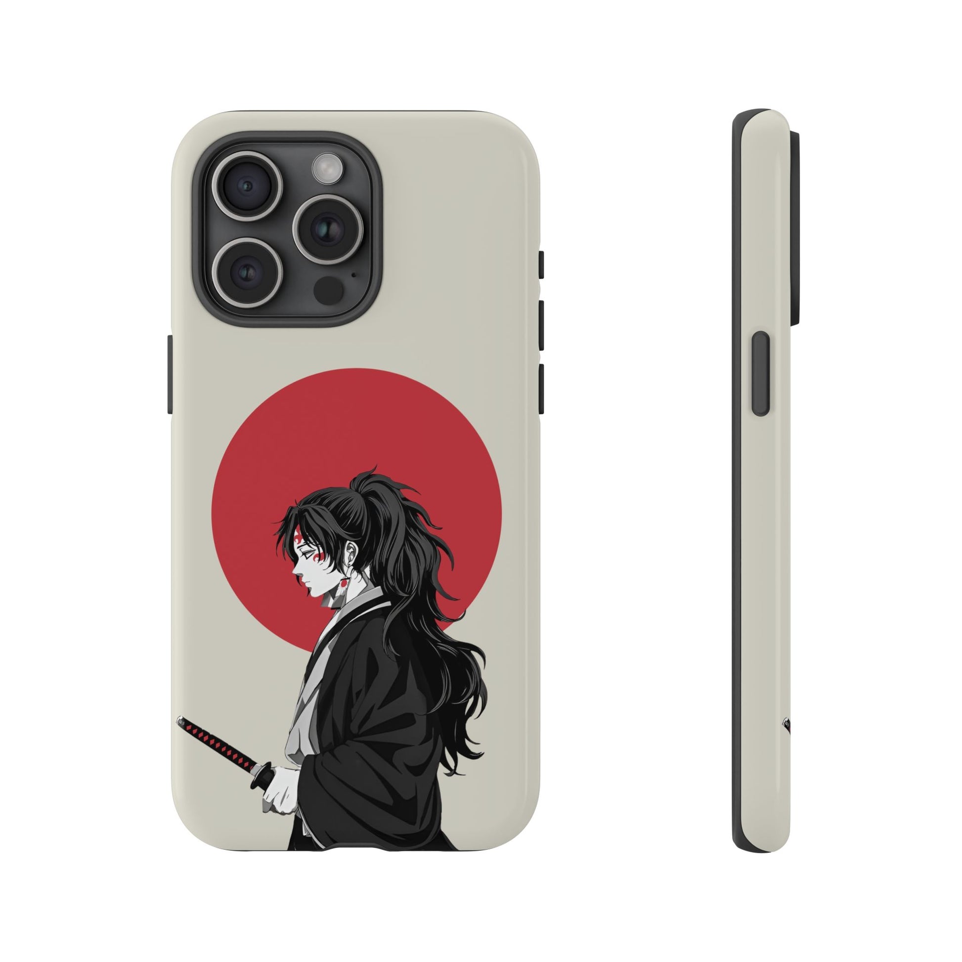 Yoriichi - Demon Slayer Anime Phone Case
