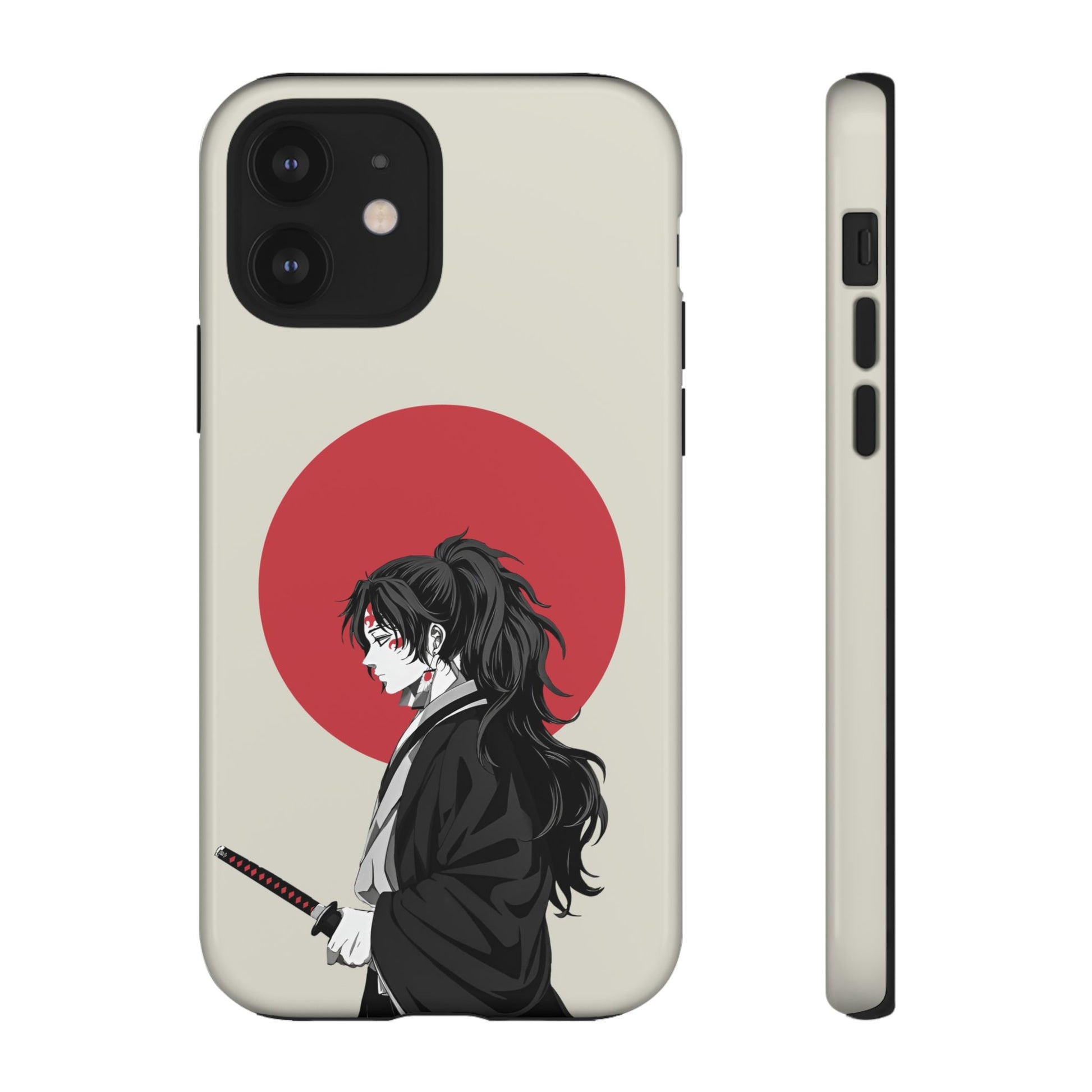 Yoriichi - Demon Slayer Anime Phone Case