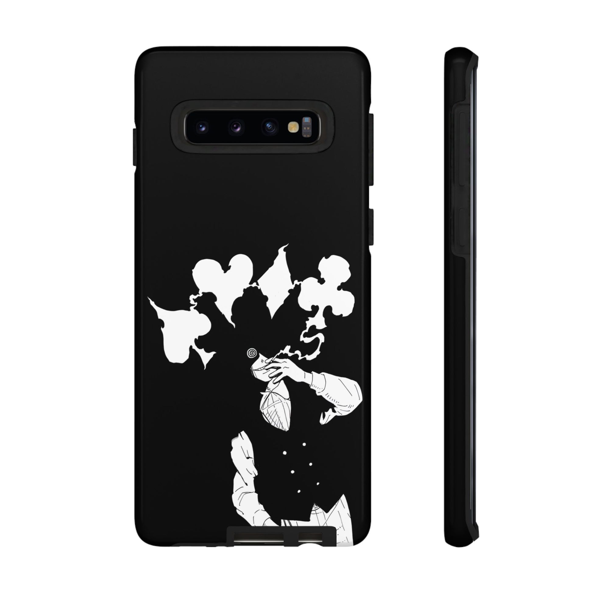 Joker - Fire Force Inspired Phone Case