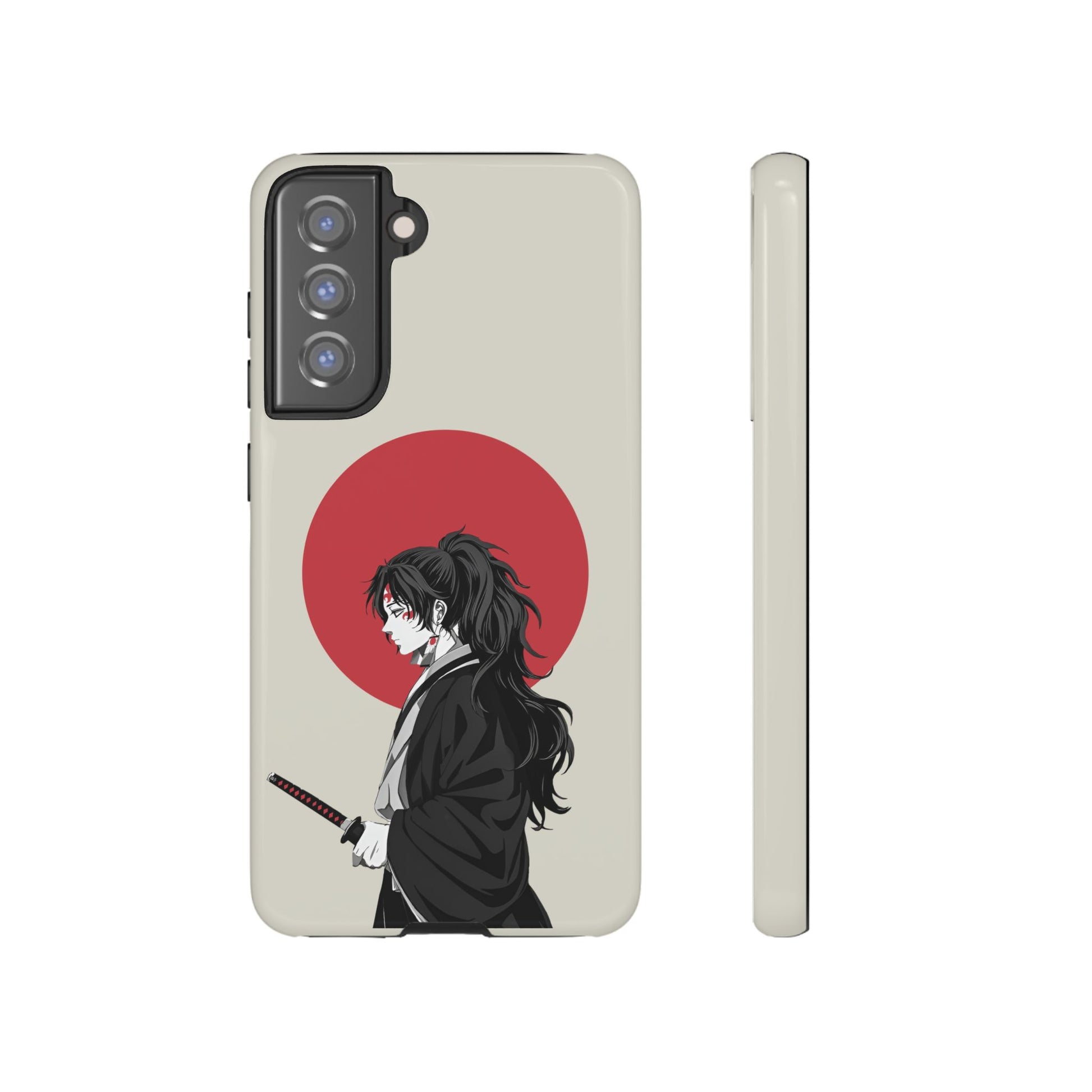 Yoriichi - Demon Slayer Anime Phone Case