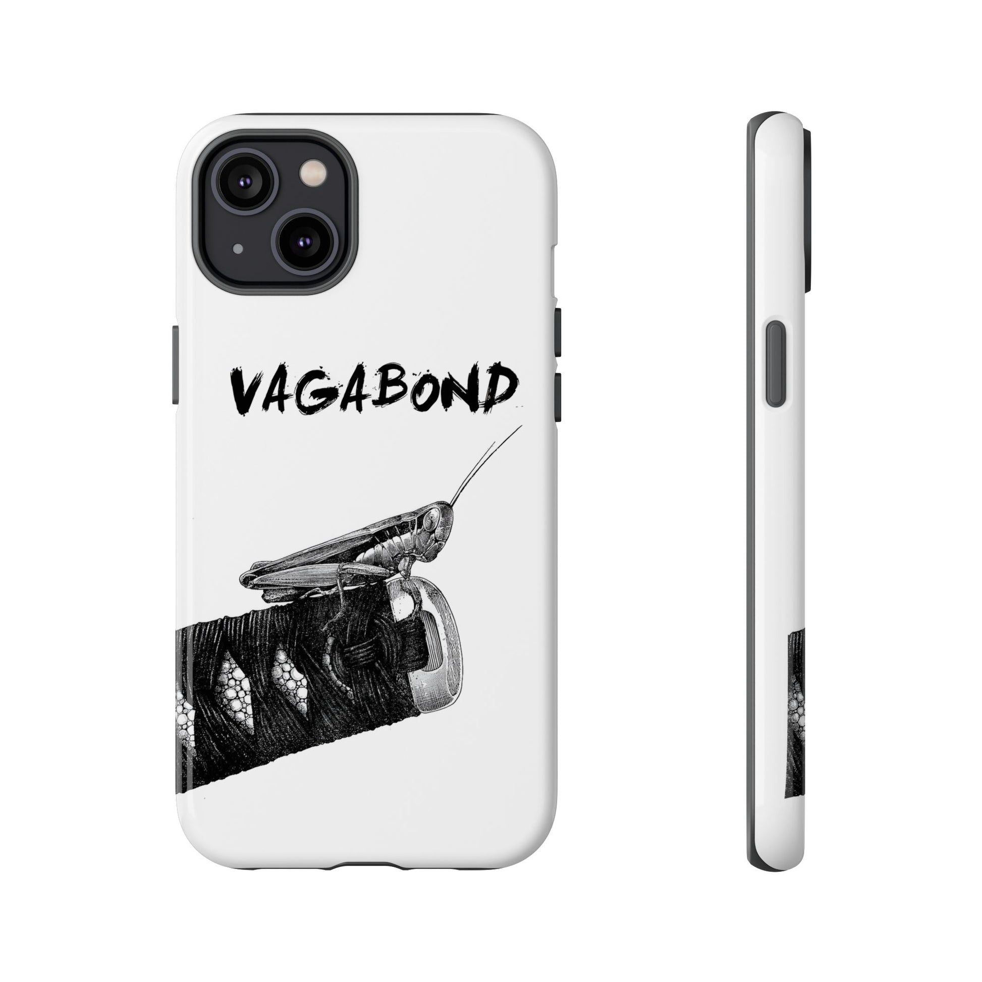 Vagabond – The Way of the Sword Anime Phone Case
