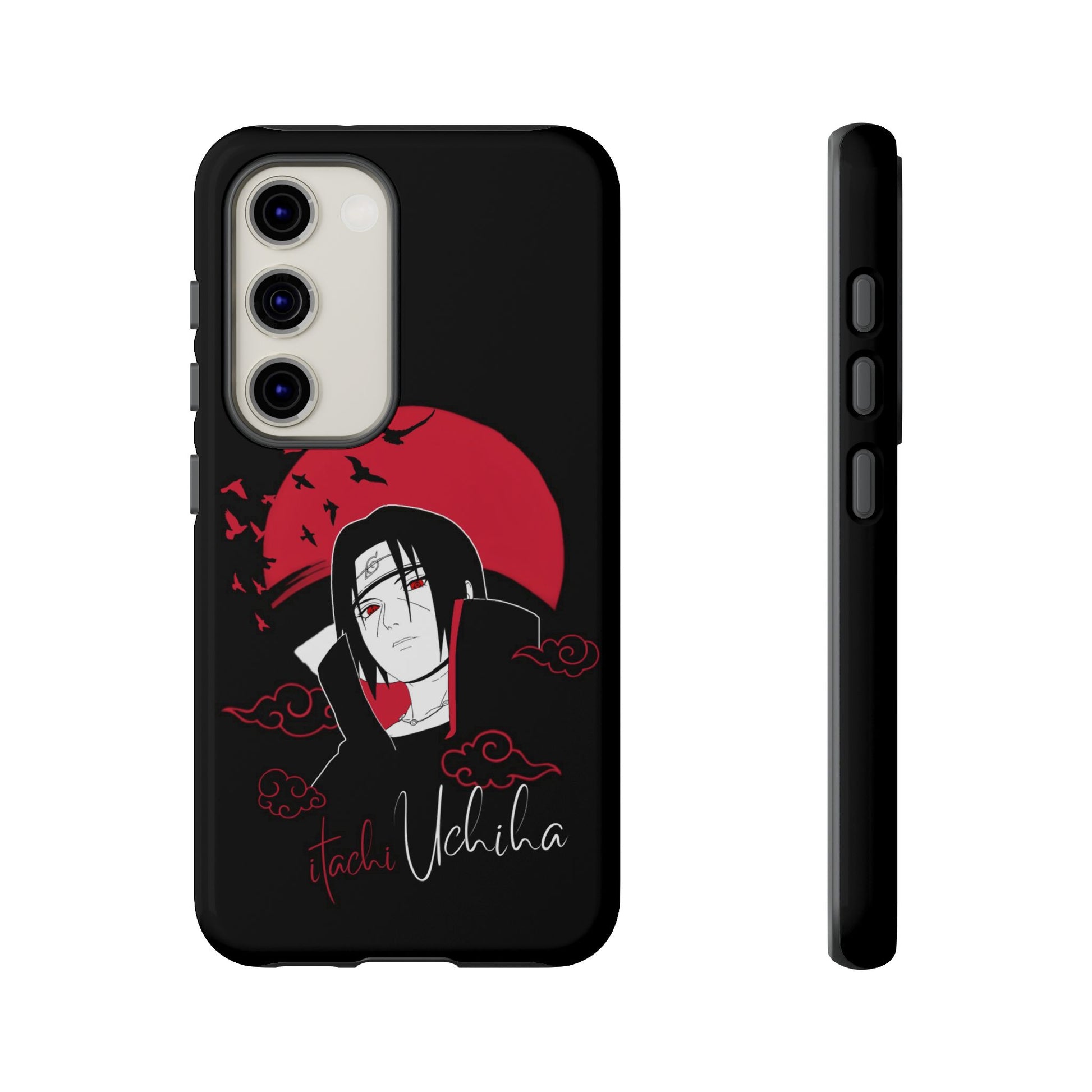 Itachi Uchiha - Naruto Shippuden Anime Phone Case