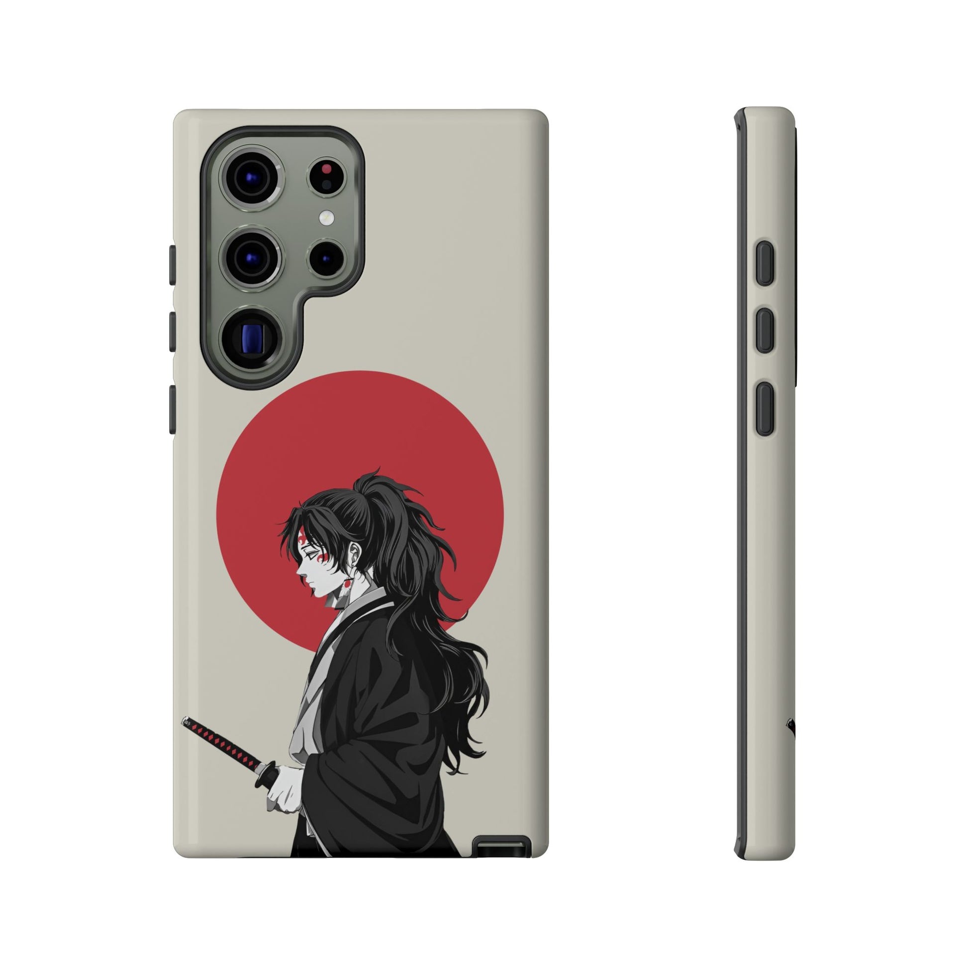 Yoriichi - Demon Slayer Anime Phone Case