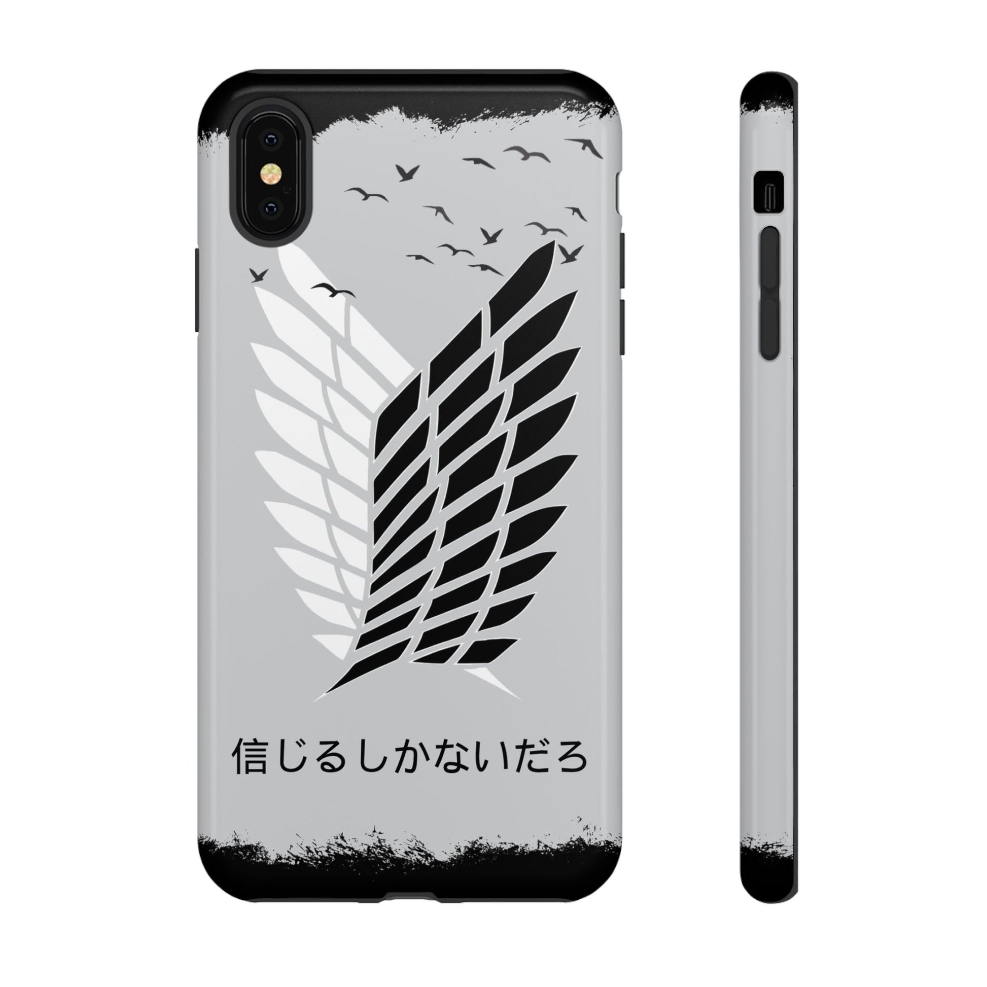 Wings of Freedom - AOT Inspired Phone Case