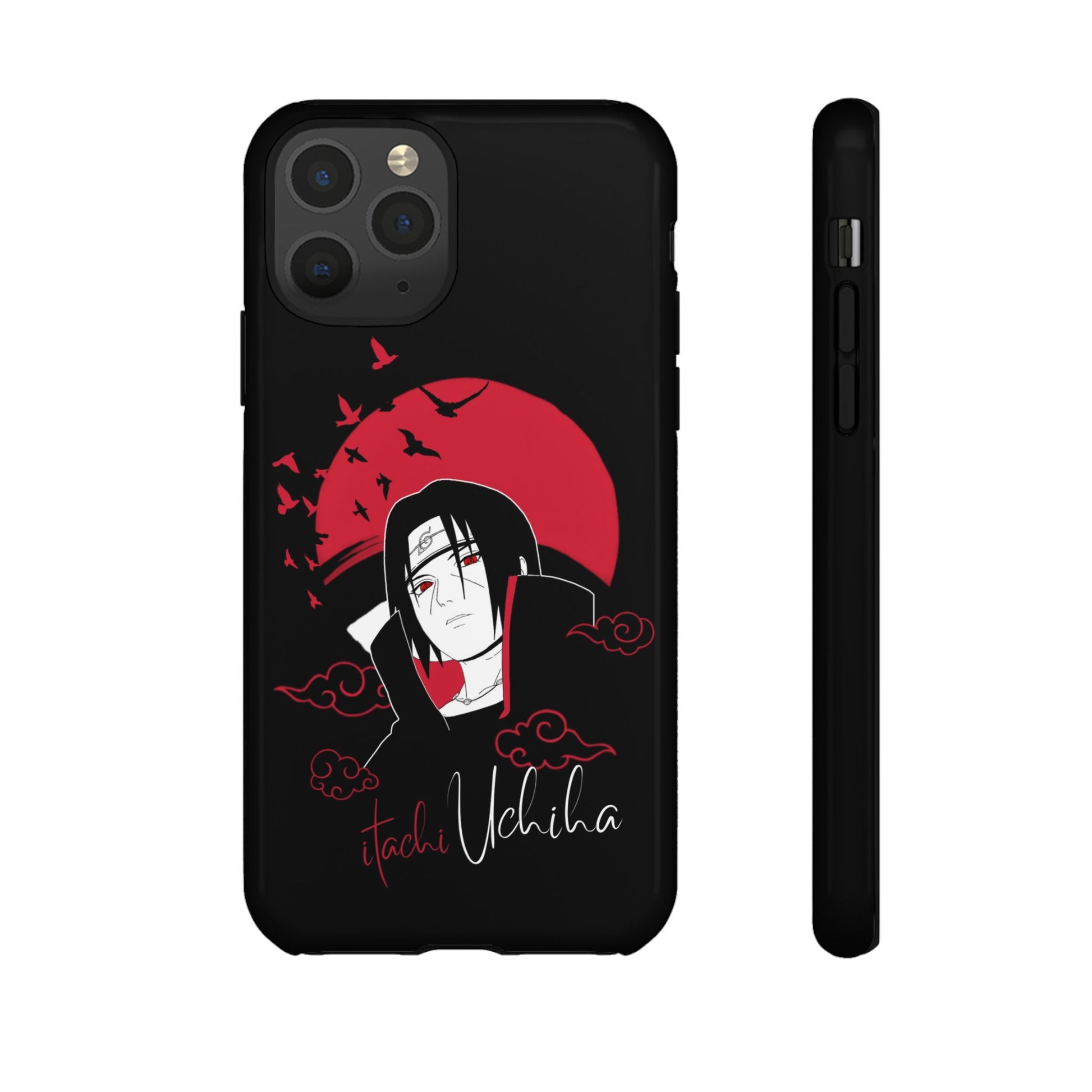 Itachi Uchiha - Naruto Shippuden Anime Phone Case
