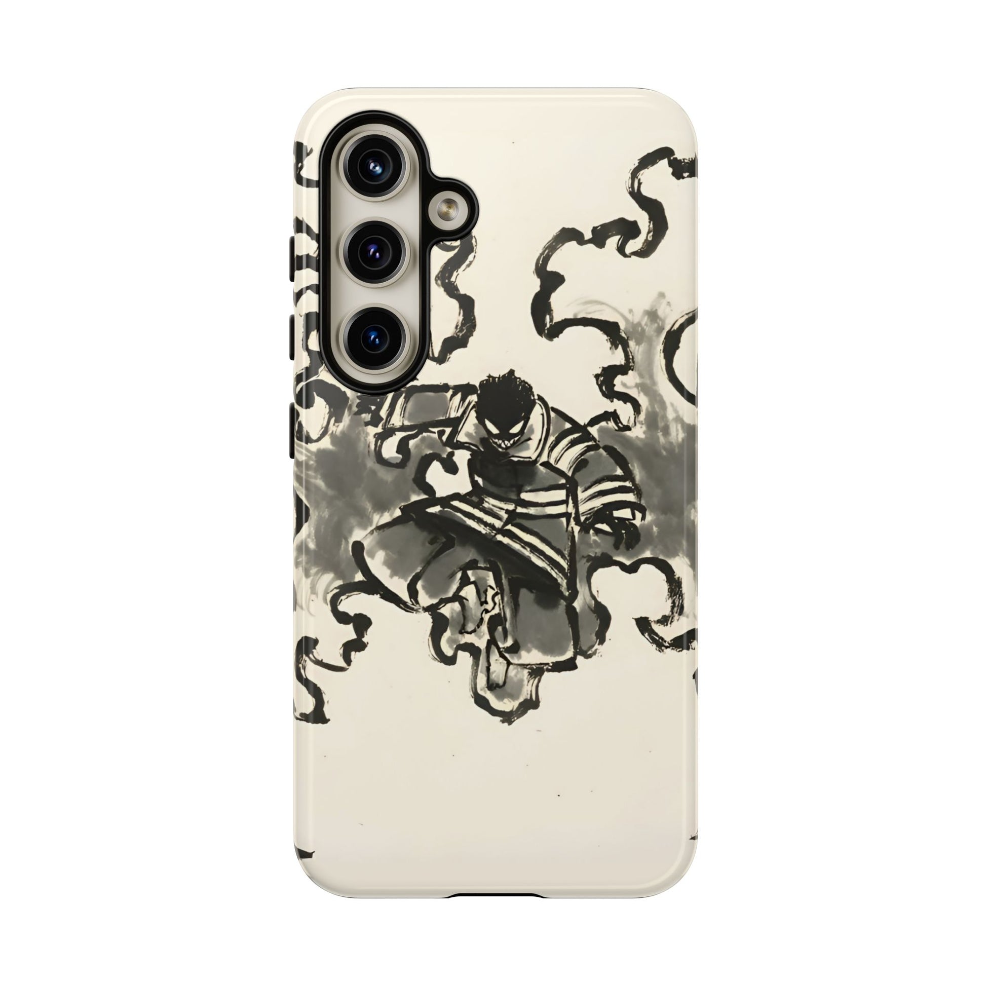 Shinra Kusakabe - Fire Force Inspired Phone Case