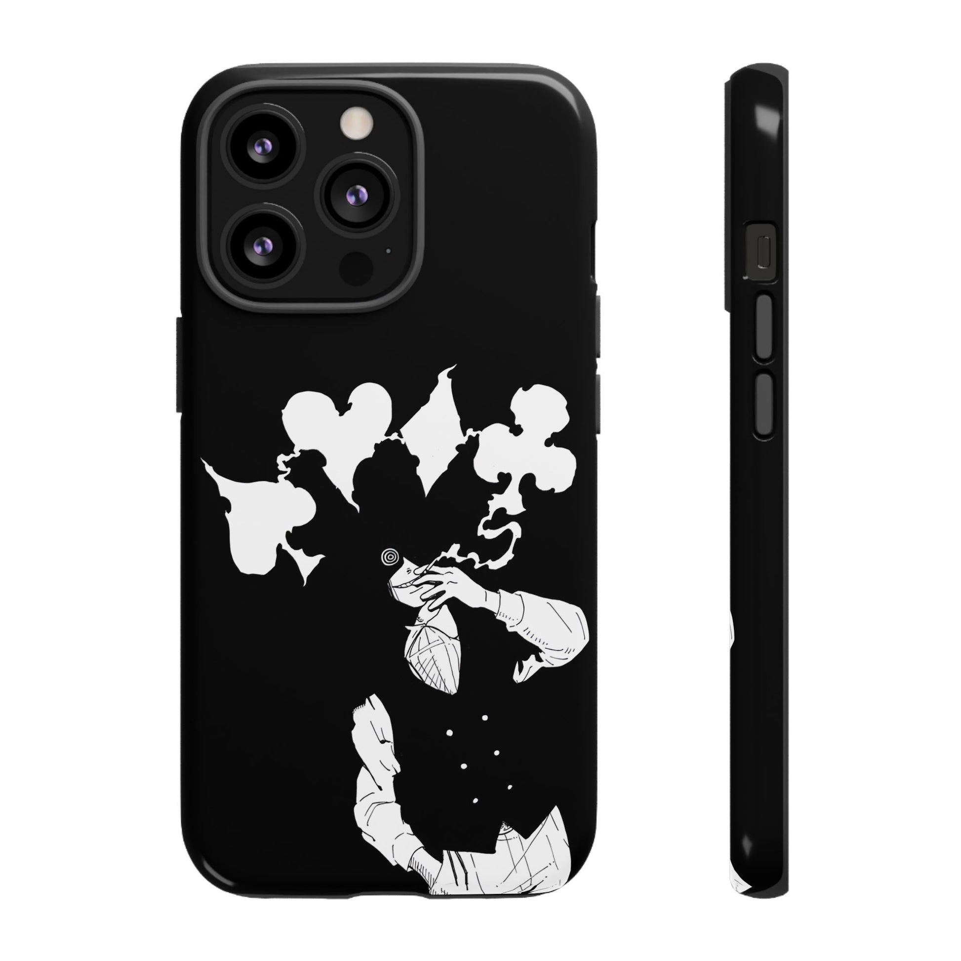 Joker - Fire Force Inspired Phone Case