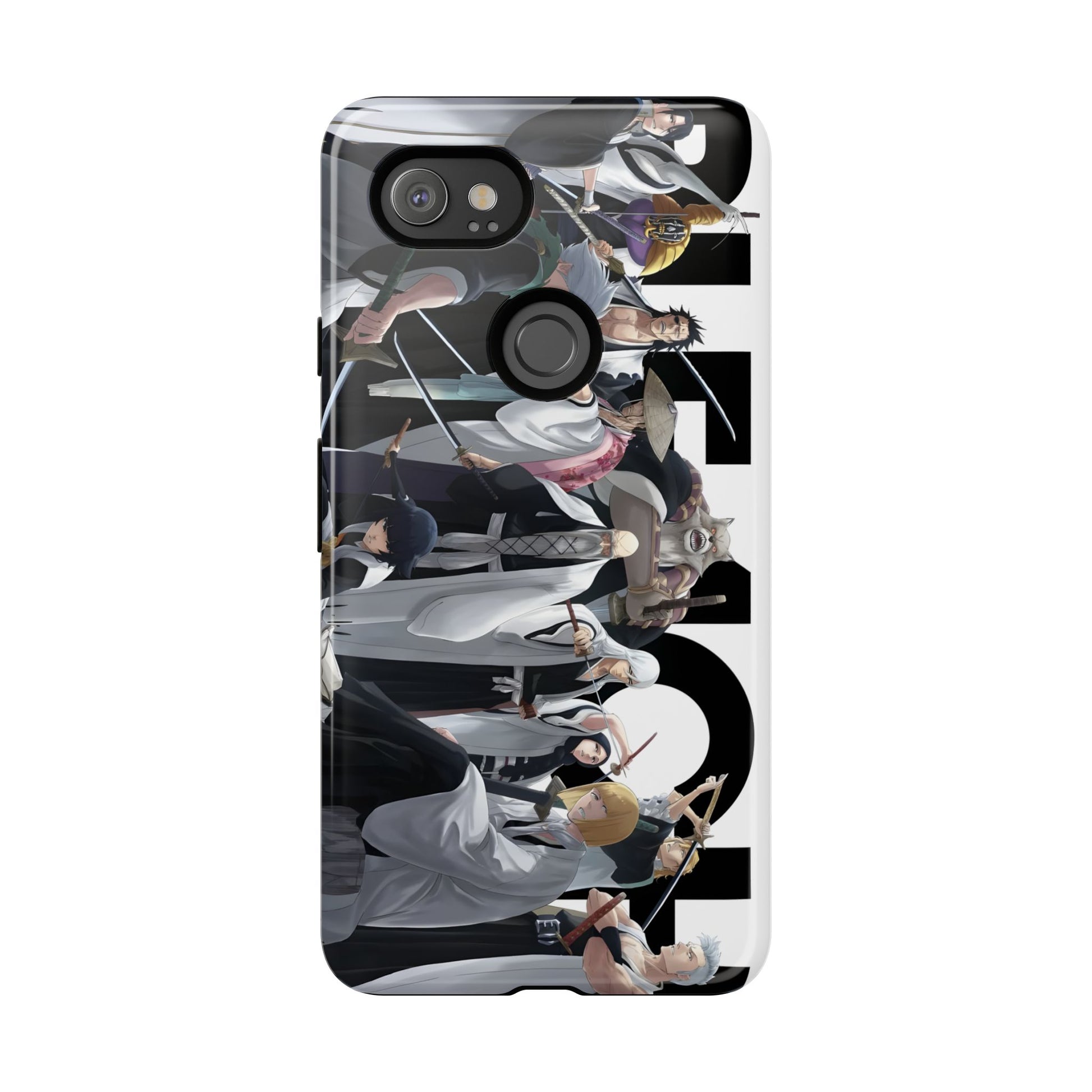 13 Court Guard Captains - Bleach Anime Phone Case