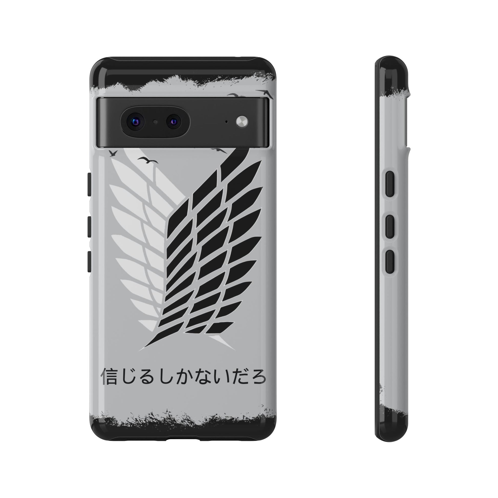 Wings of Freedom - AOT Inspired Phone Case