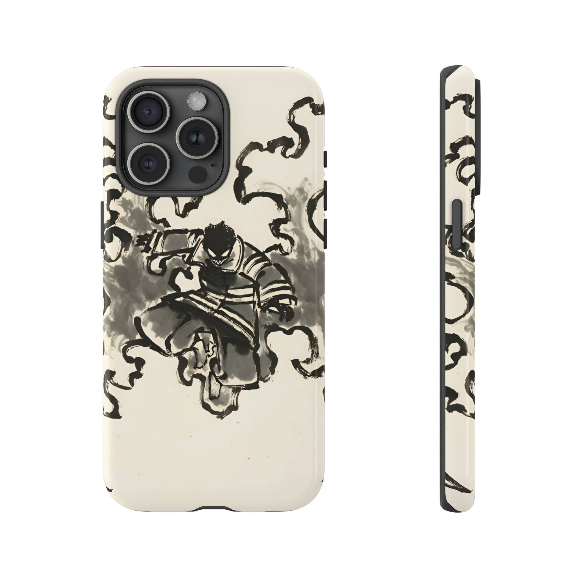 Shinra Kusakabe - Fire Force Inspired Phone Case