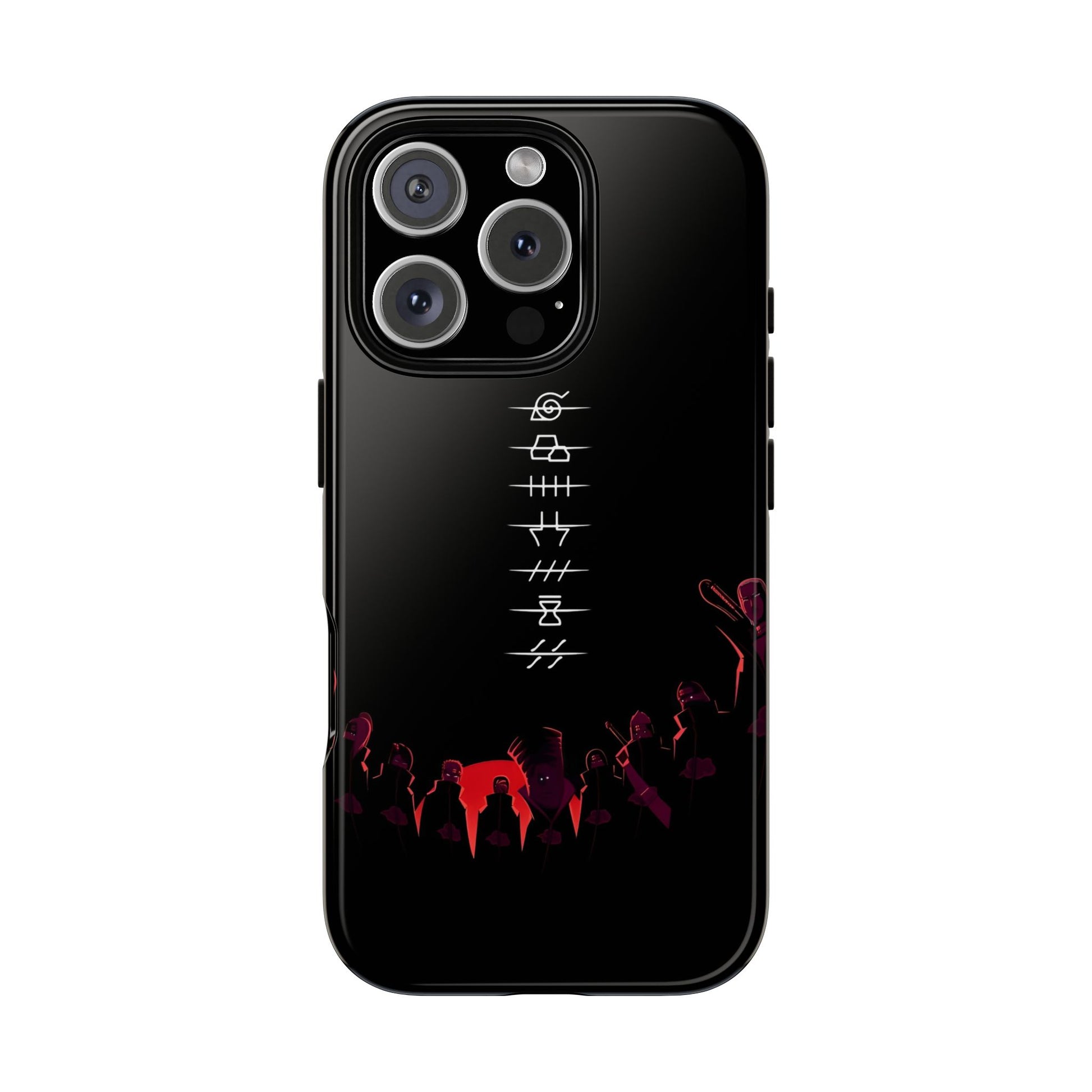 Akatsuki - Naruto Shippuden Anime Phone Case