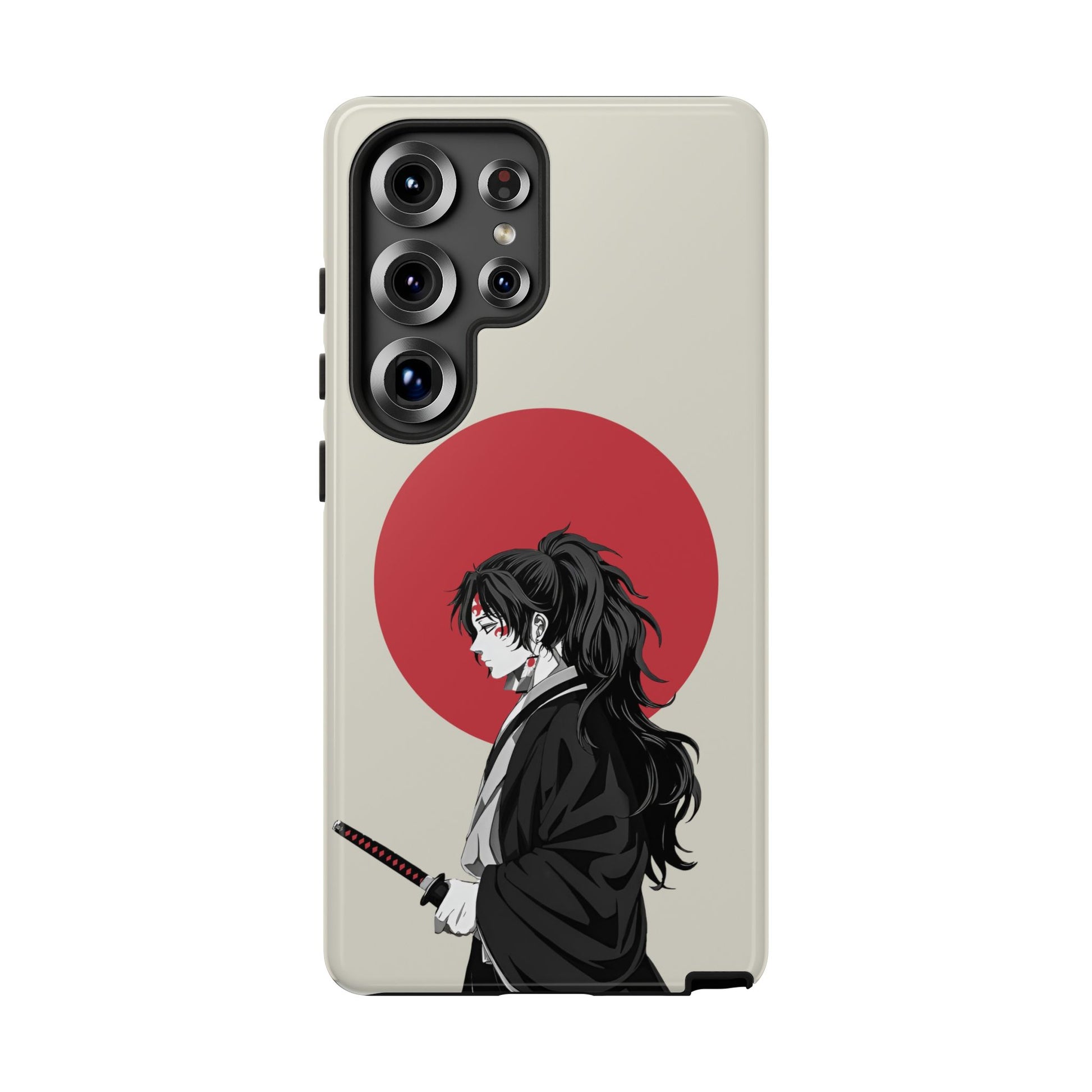 Yoriichi - Demon Slayer Anime Phone Case