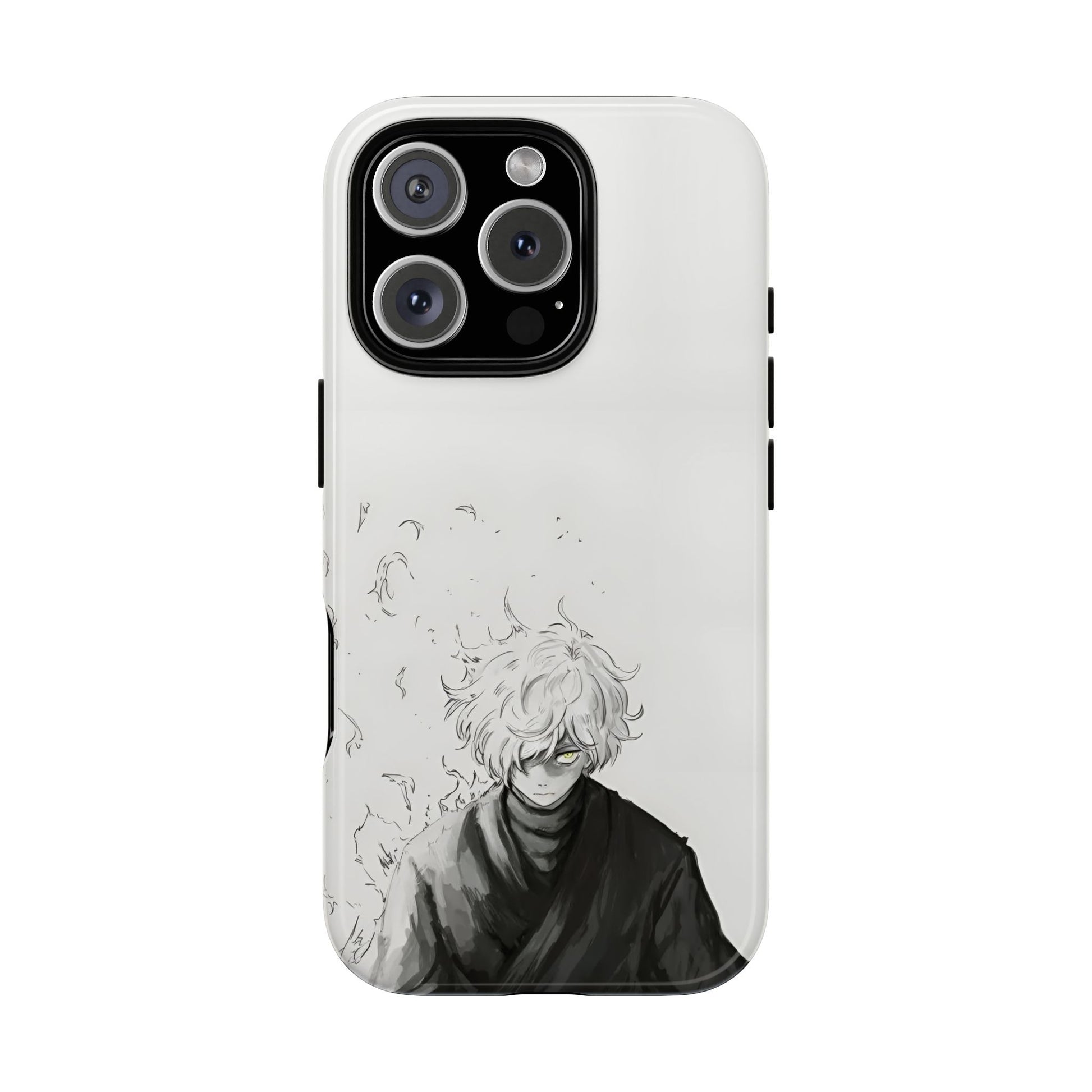 Gabimaru - Hell’s Paradise Anime Phone Case