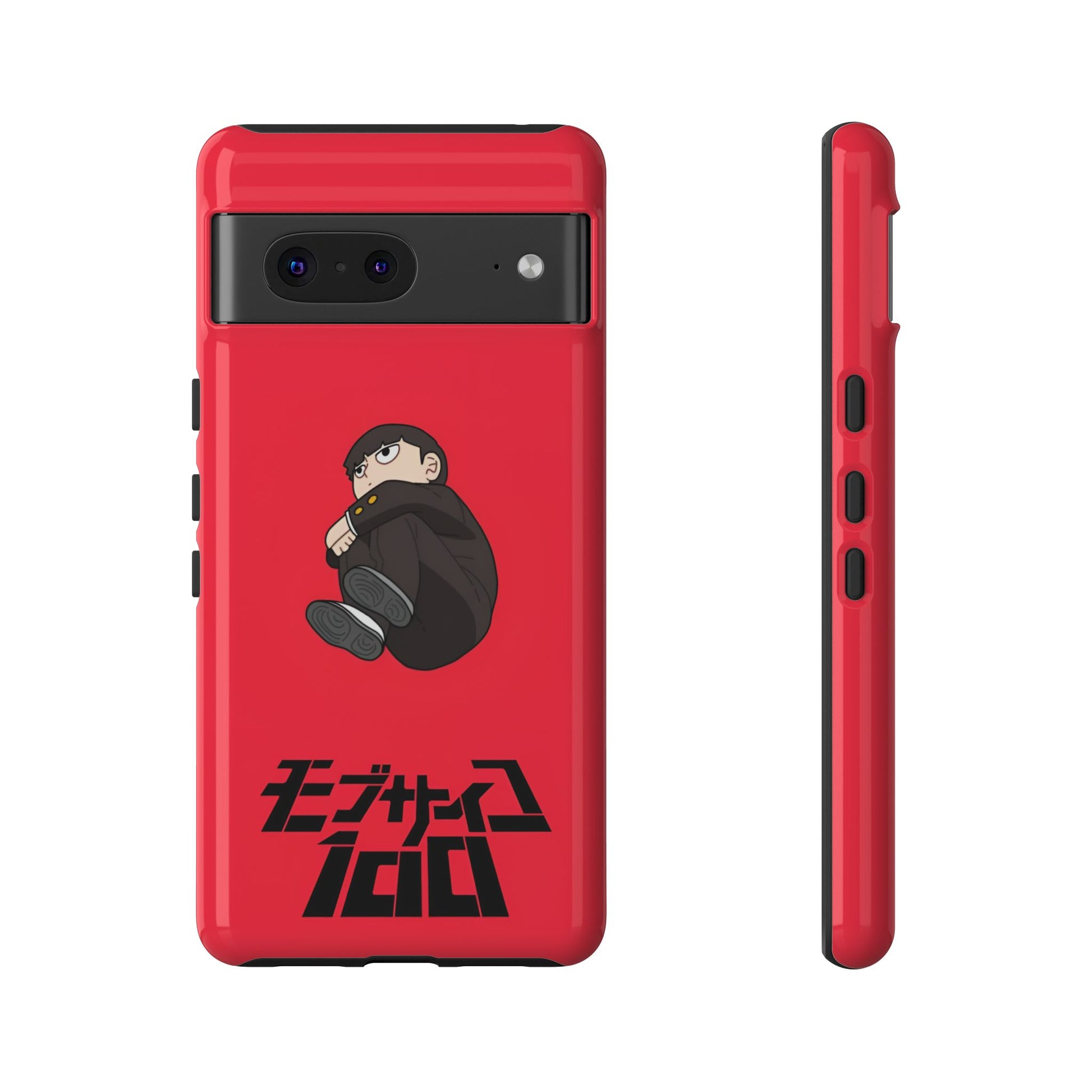 Mob - Mob Psycho 100 Anime Phone Case