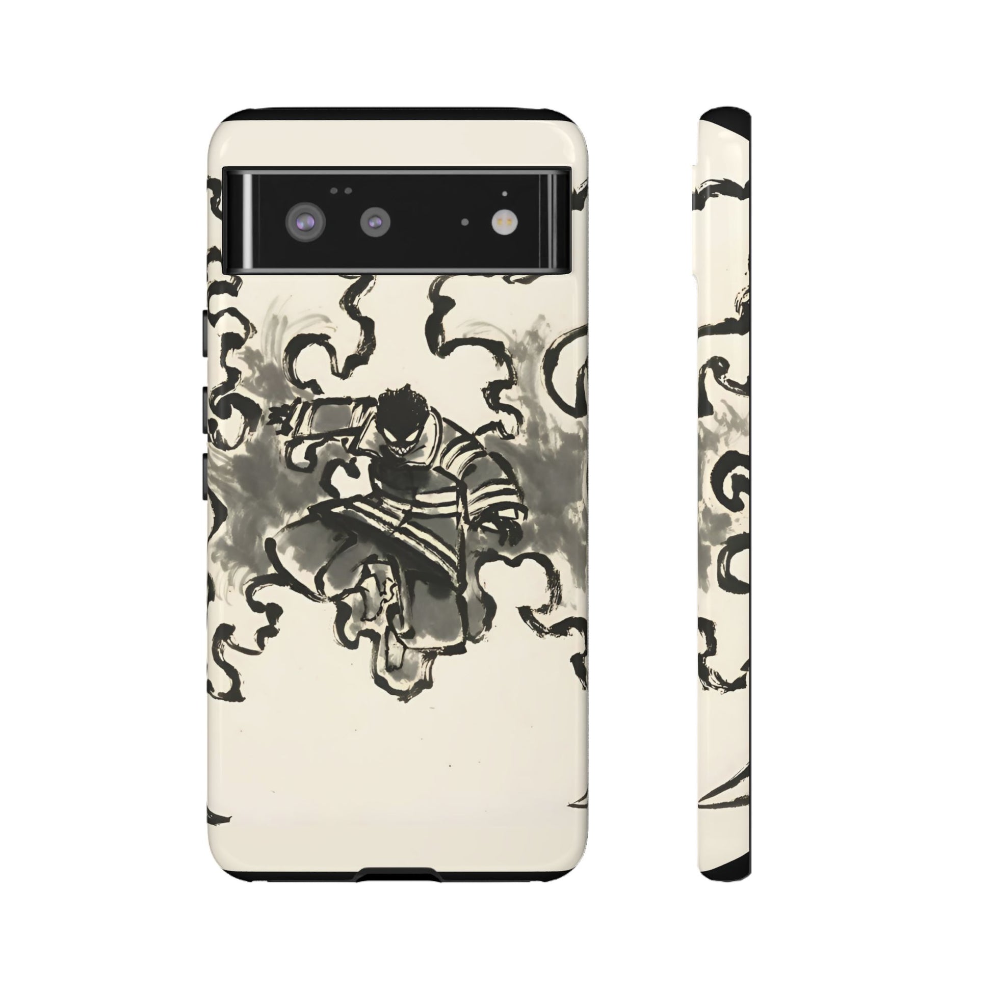 Shinra Kusakabe - Fire Force Inspired Phone Case