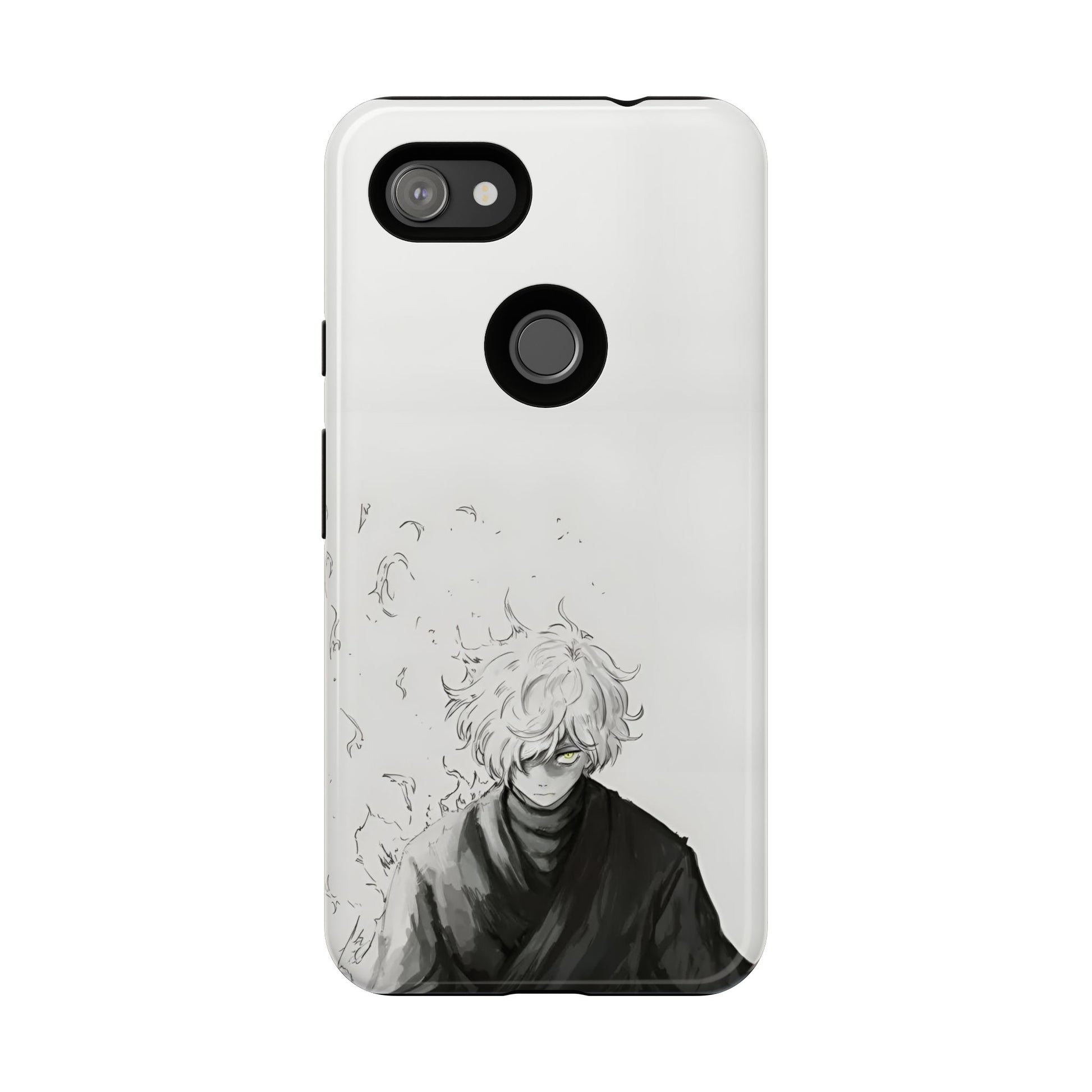 Gabimaru - Hell’s Paradise Anime Phone Case