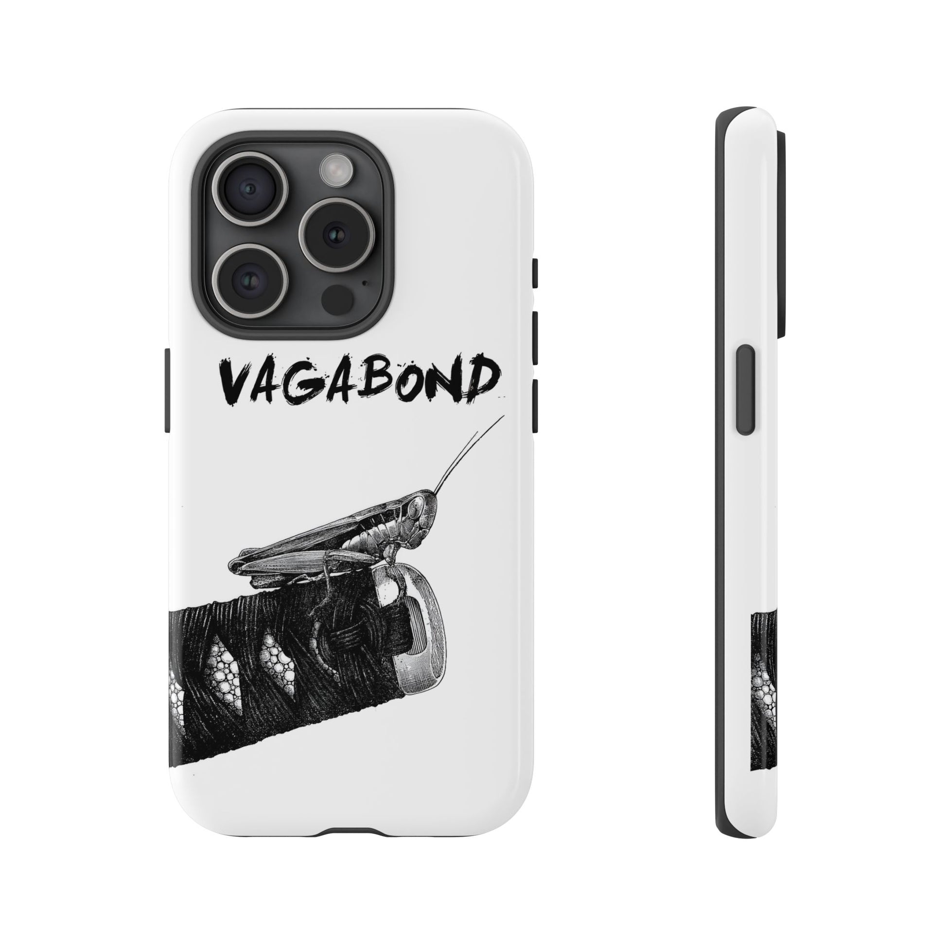Vagabond – The Way of the Sword Anime Phone Case