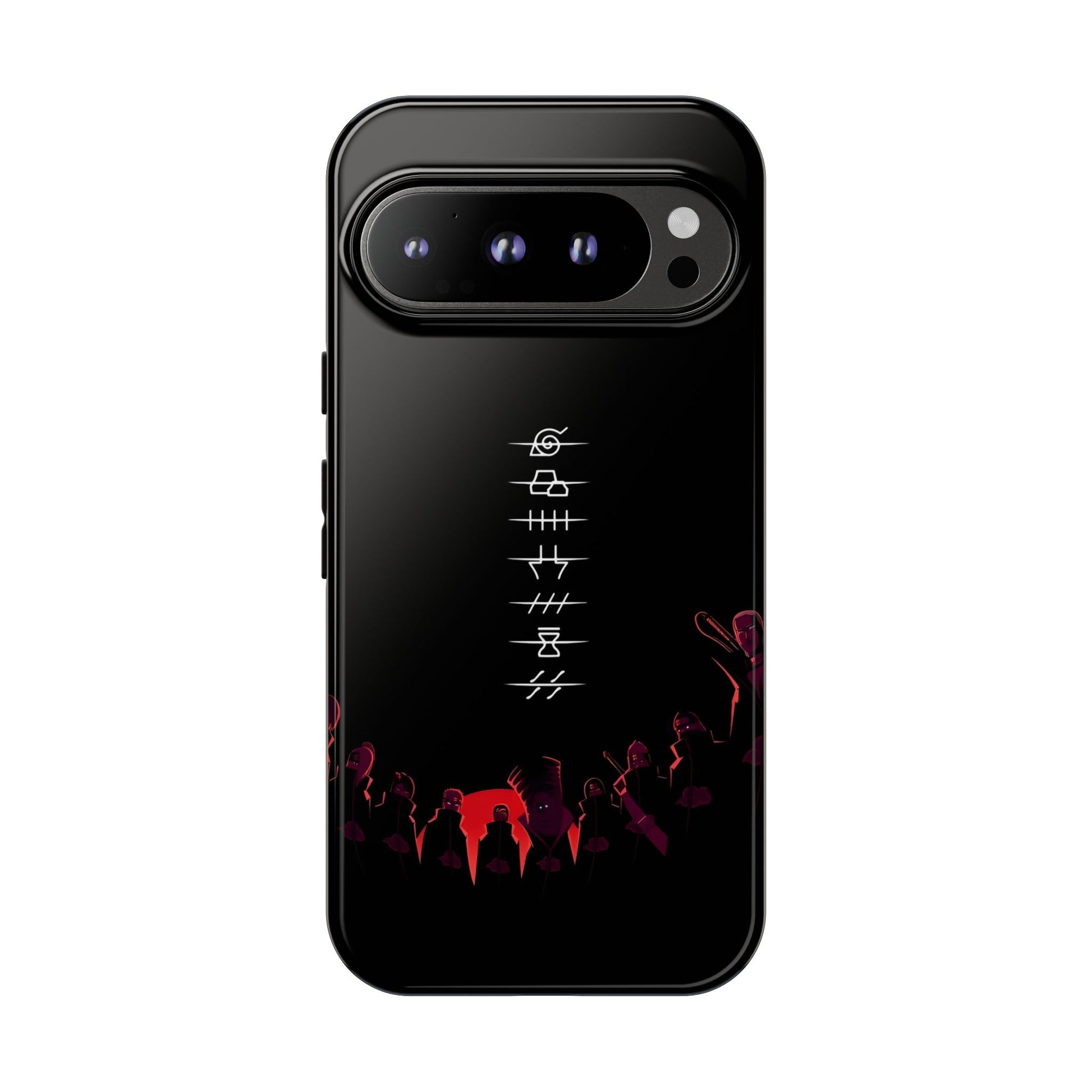Akatsuki - Naruto Shippuden Anime Phone Case