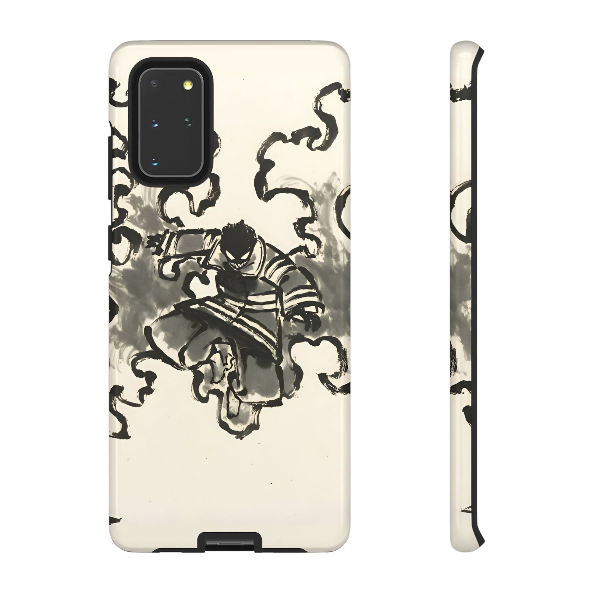 Shinra Kusakabe - Fire Force Inspired Phone Case