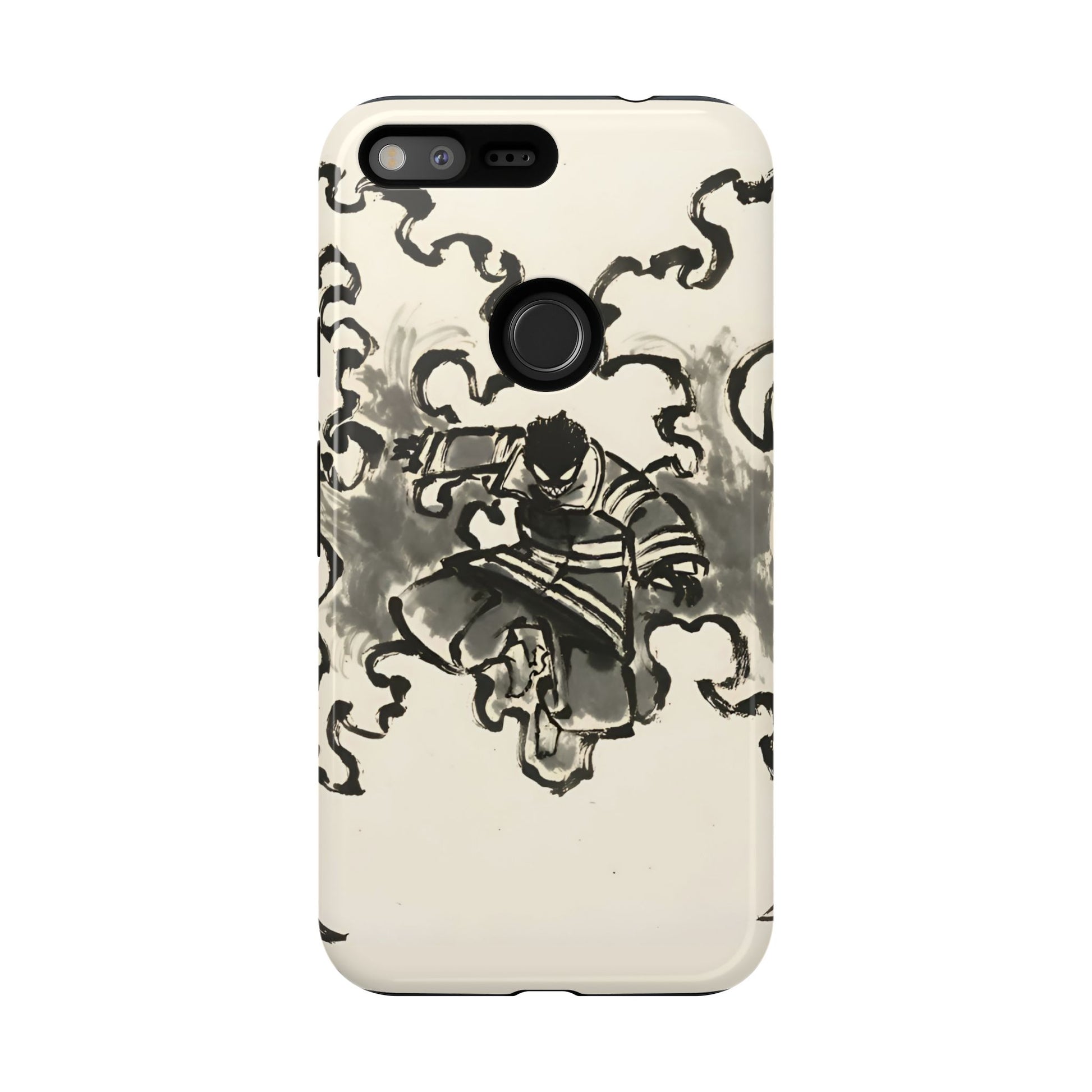 Shinra Kusakabe - Fire Force Inspired Phone Case
