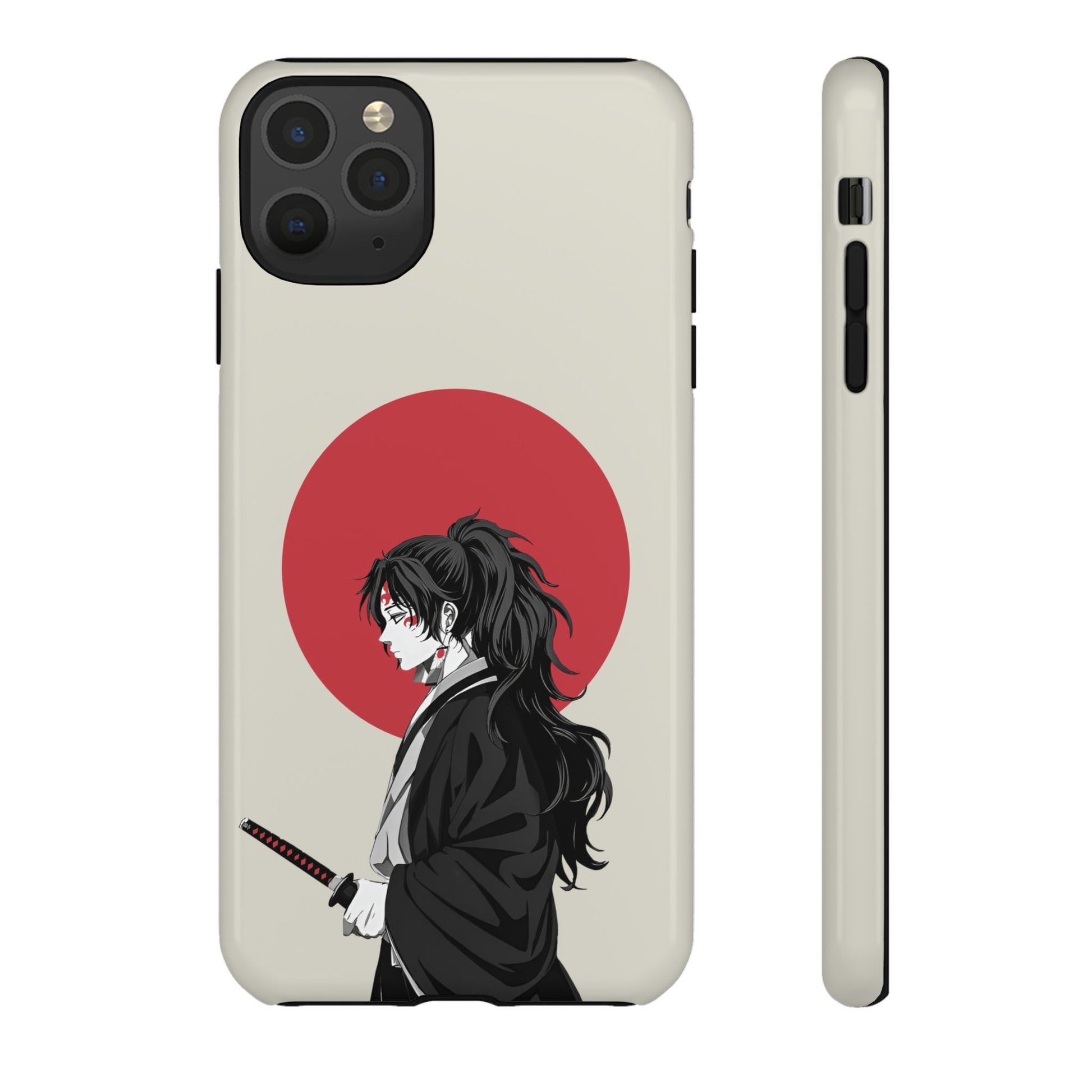 Yoriichi - Demon Slayer Anime Phone Case
