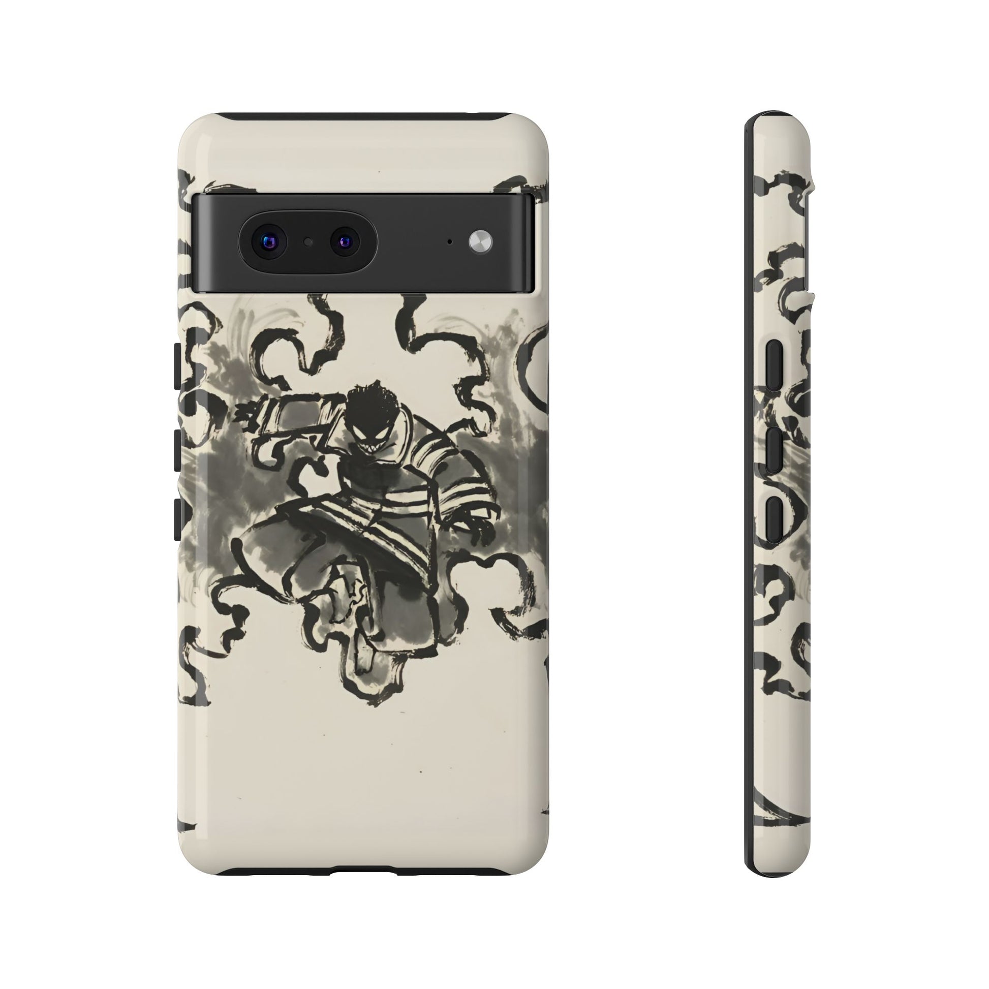 Shinra Kusakabe - Fire Force Inspired Phone Case
