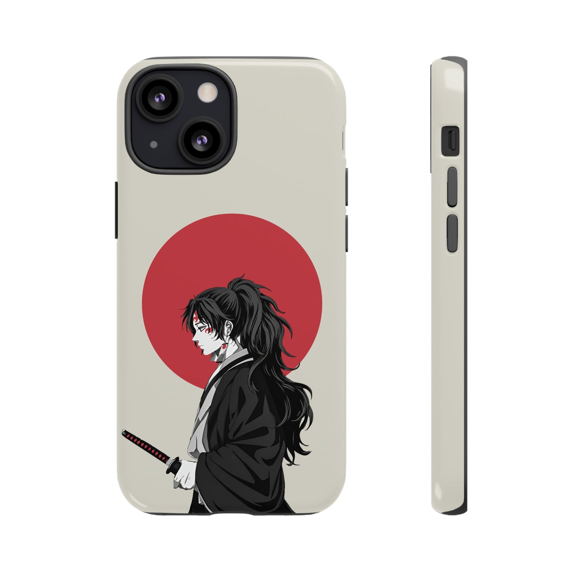 Yoriichi - Demon Slayer Anime Phone Case