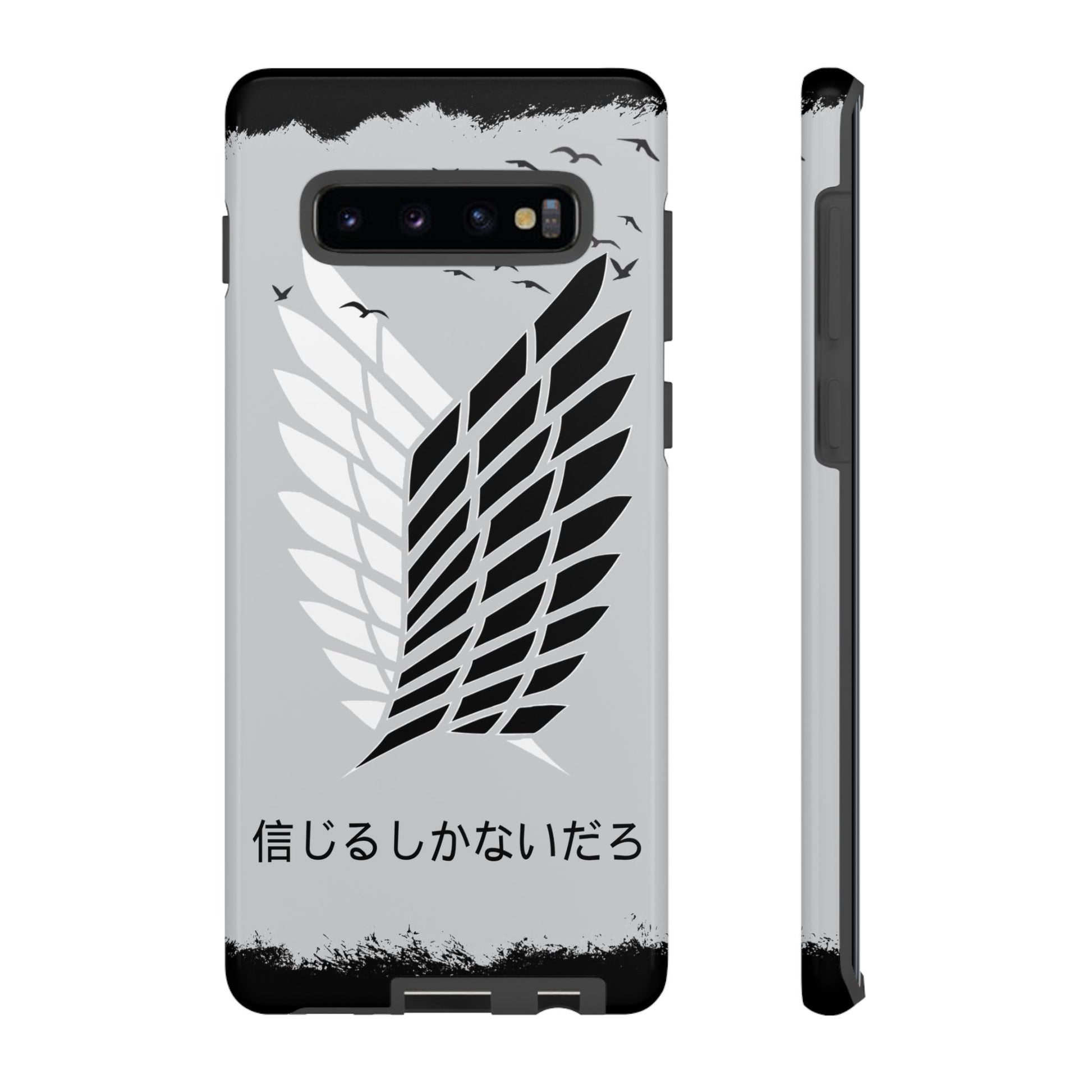 Wings of Freedom - AOT Inspired Phone Case