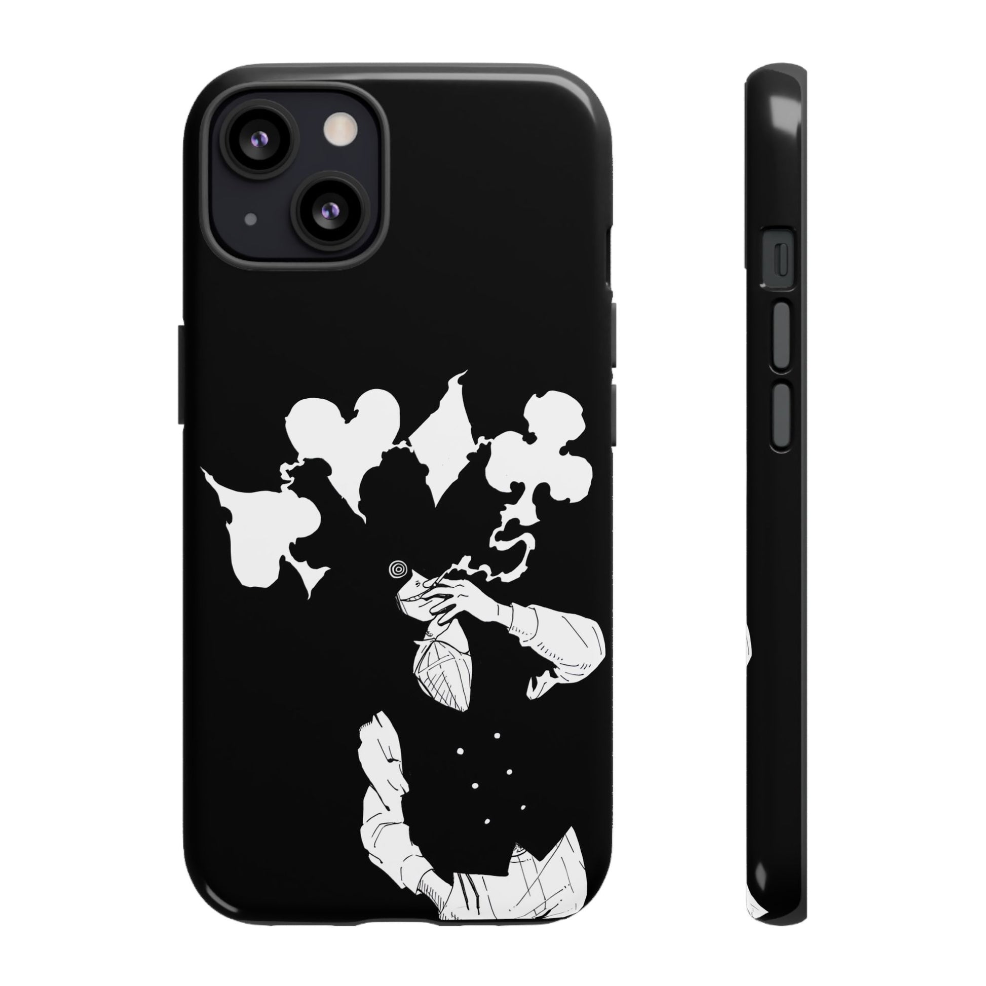 Joker - Fire Force Inspired Phone Case