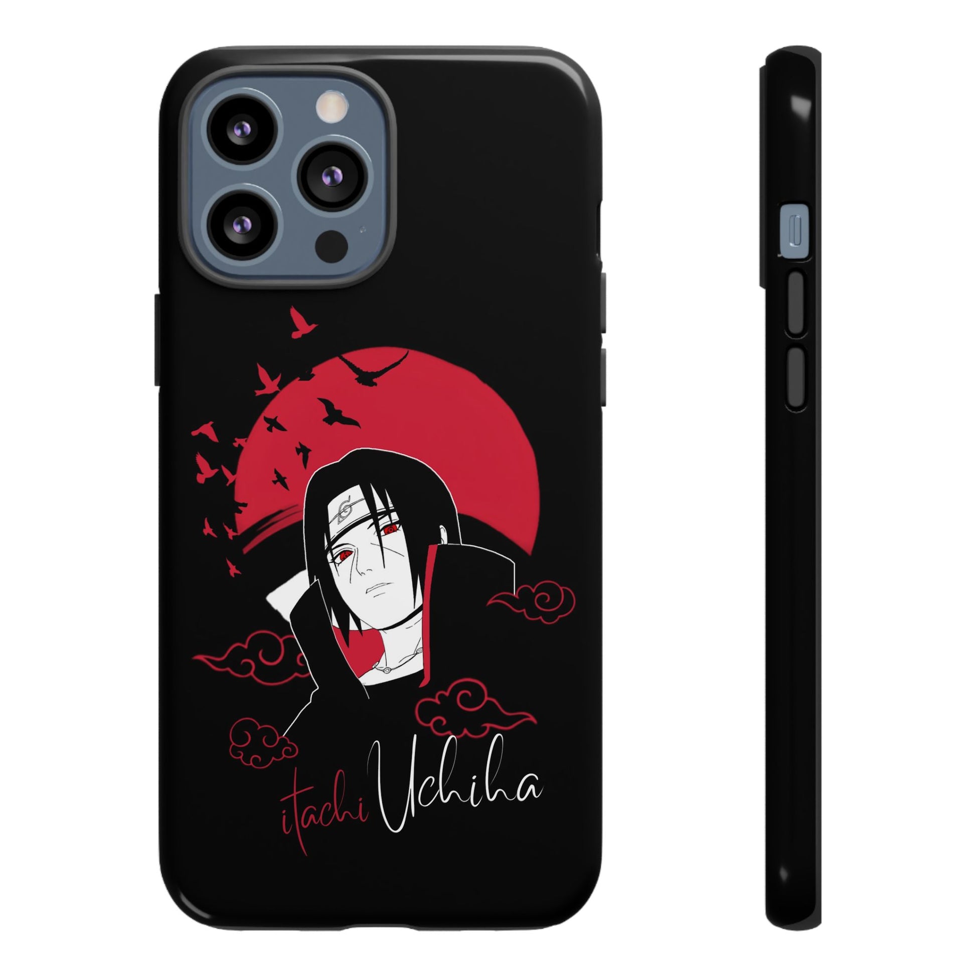 Itachi Uchiha - Naruto Shippuden Anime Phone Case