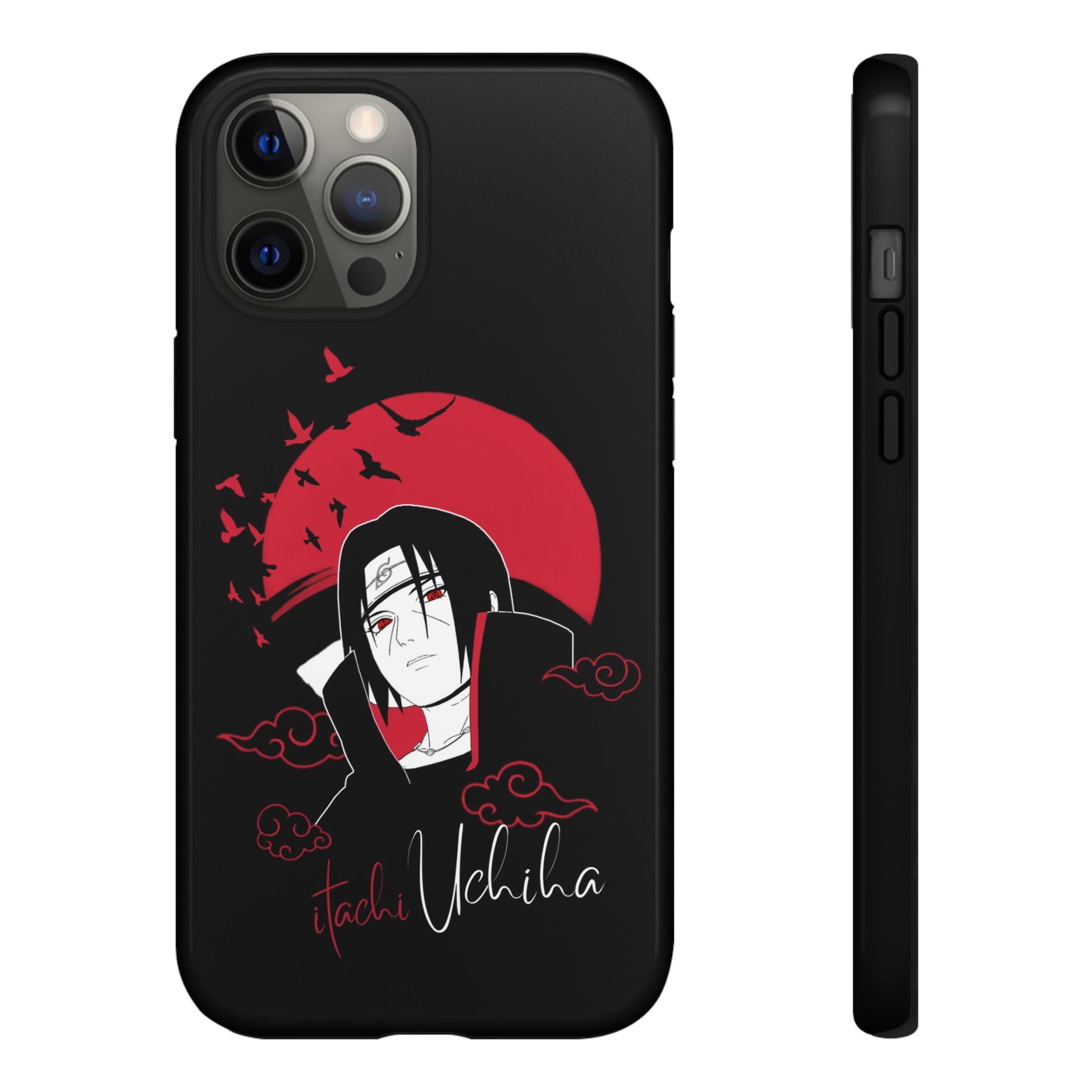 Itachi Uchiha - Naruto Shippuden Anime Phone Case