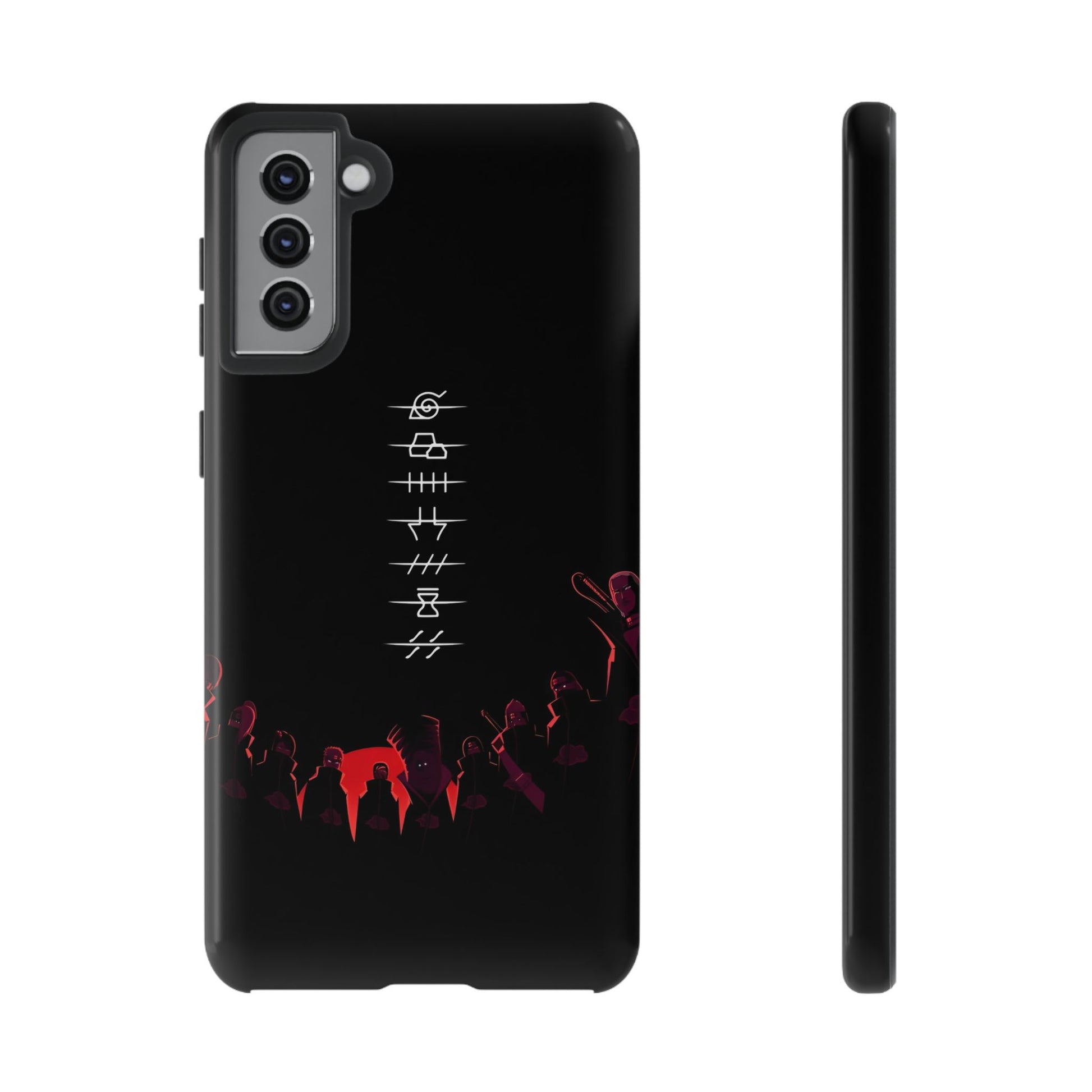 Akatsuki - Naruto Shippuden Anime Phone Case