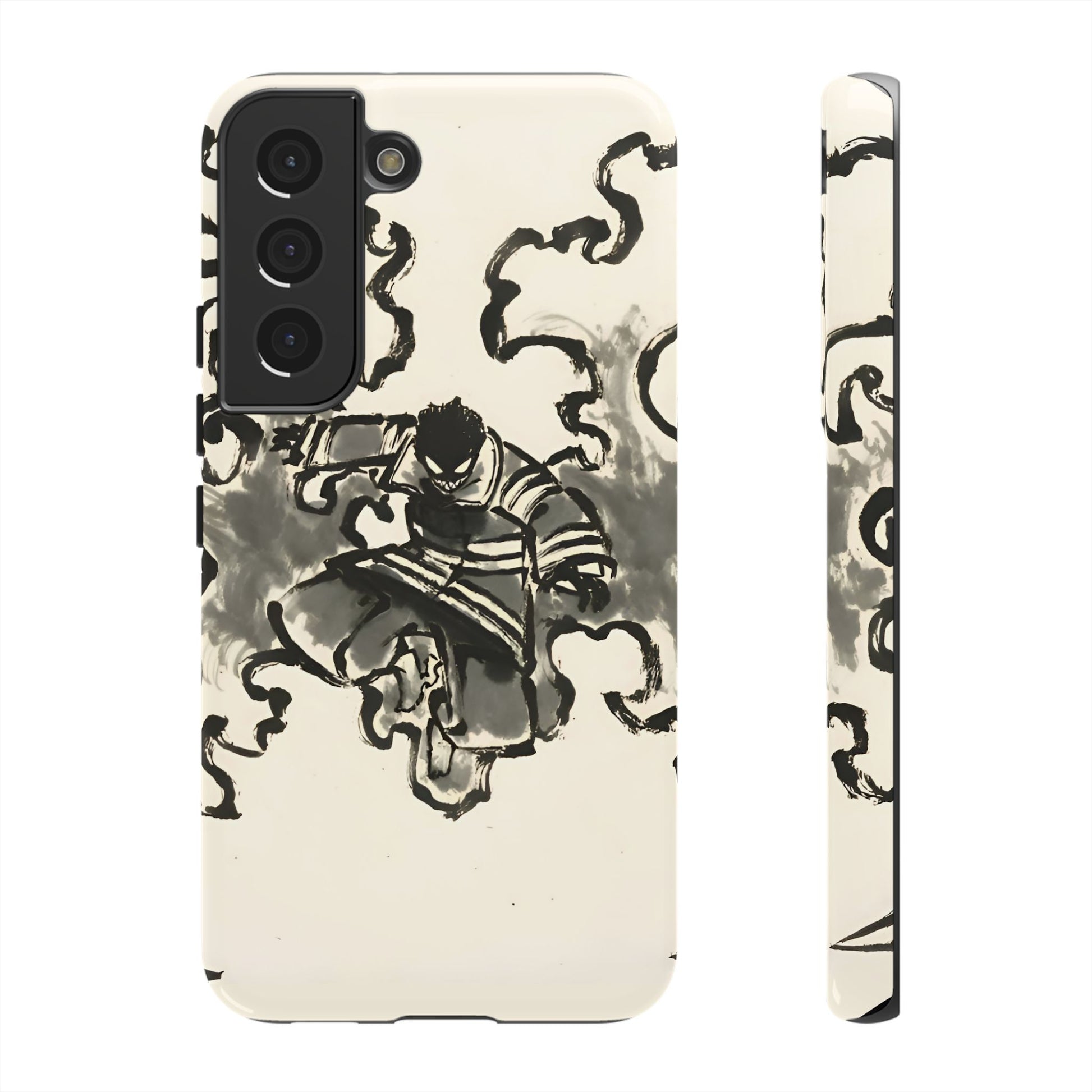 Shinra Kusakabe - Fire Force Inspired Phone Case