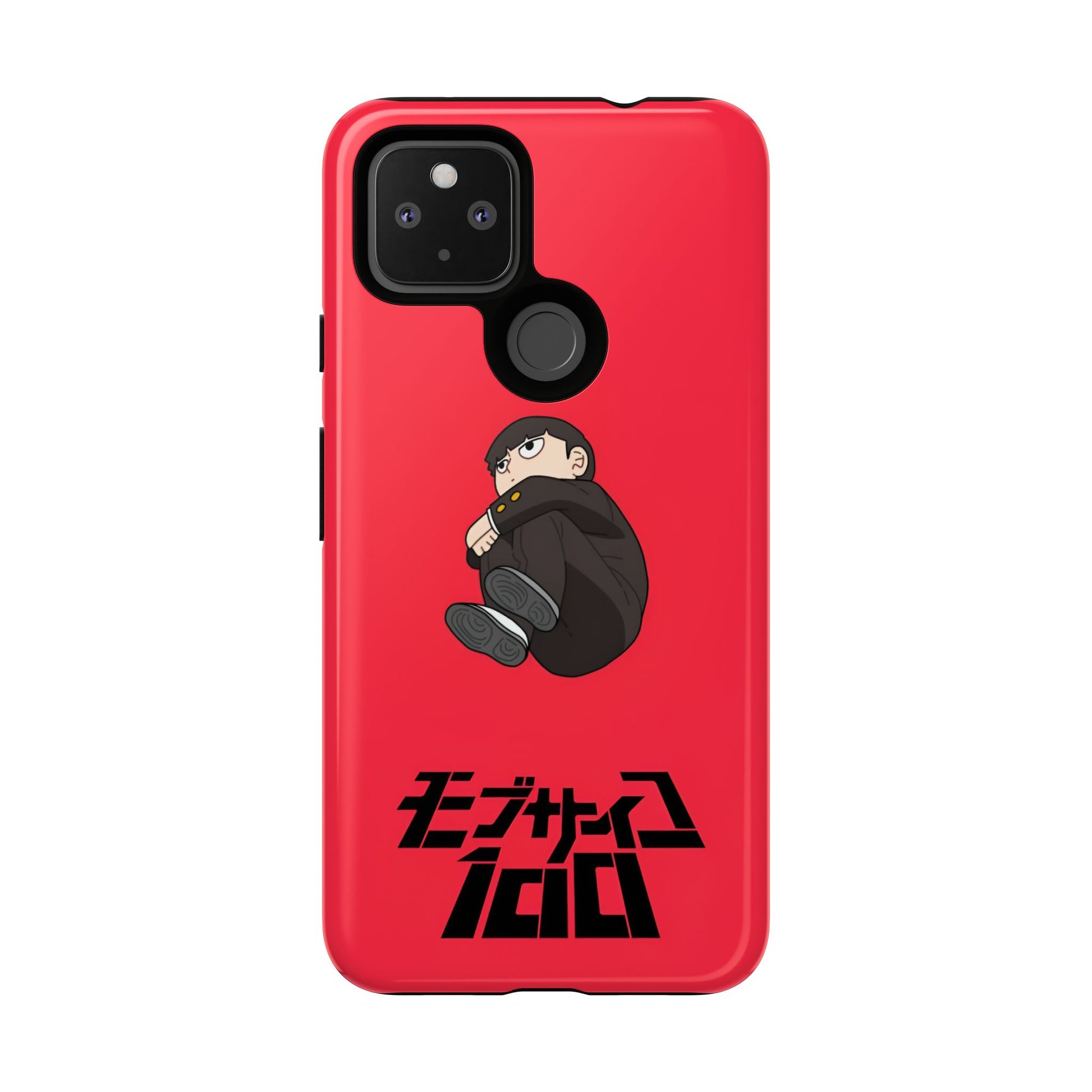 Mob - Mob Psycho 100 Anime Phone Case