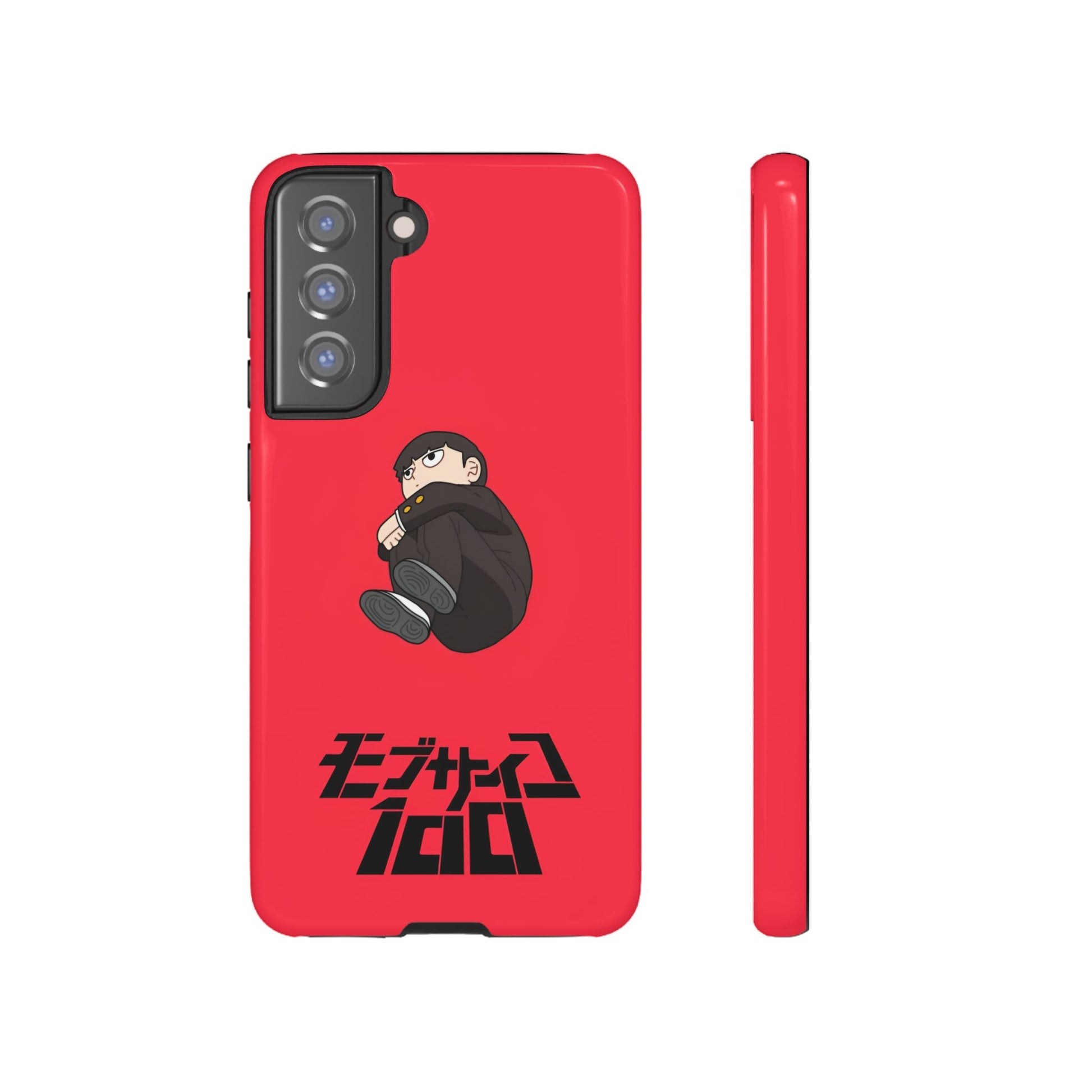 Mob - Mob Psycho 100 Anime Phone Case
