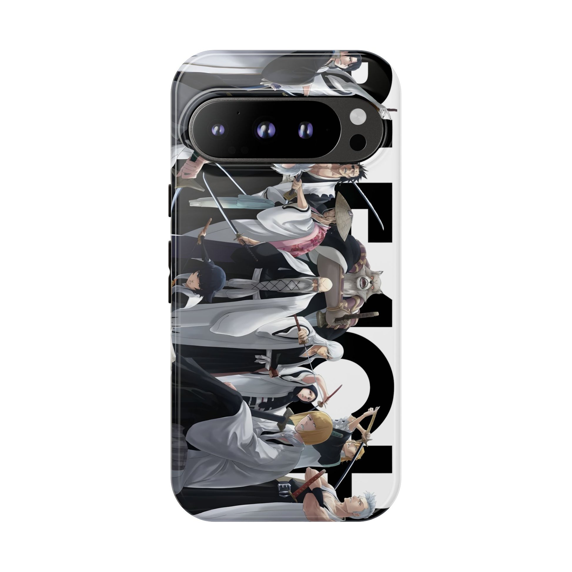 13 Court Guard Captains - Bleach Anime Phone Case
