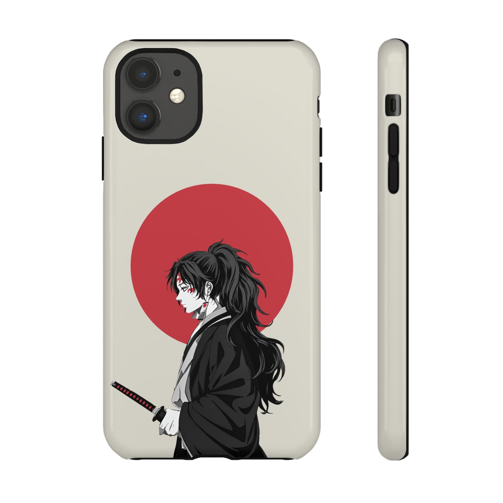 Yoriichi - Demon Slayer Anime Phone Case