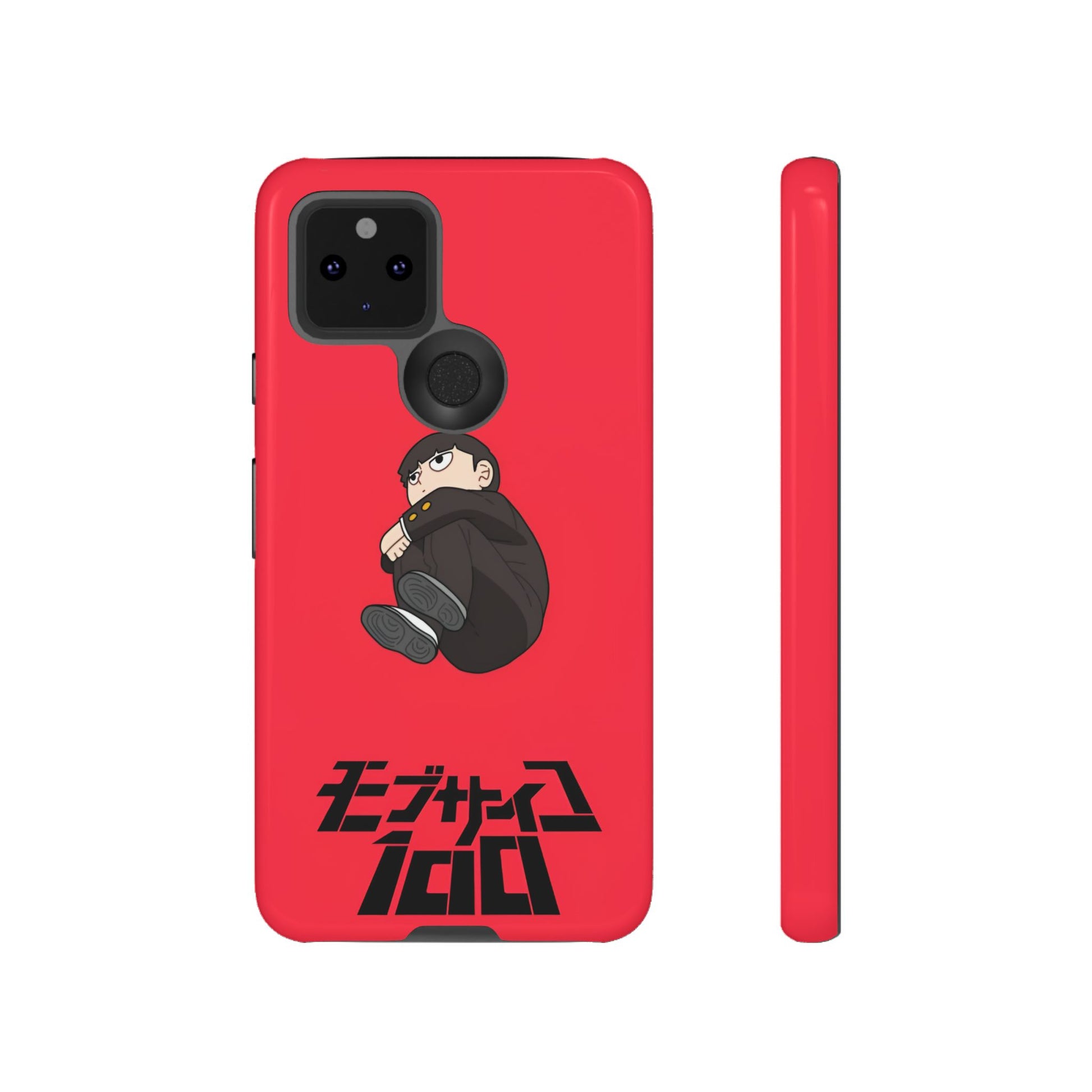 Mob - Mob Psycho 100 Anime Phone Case