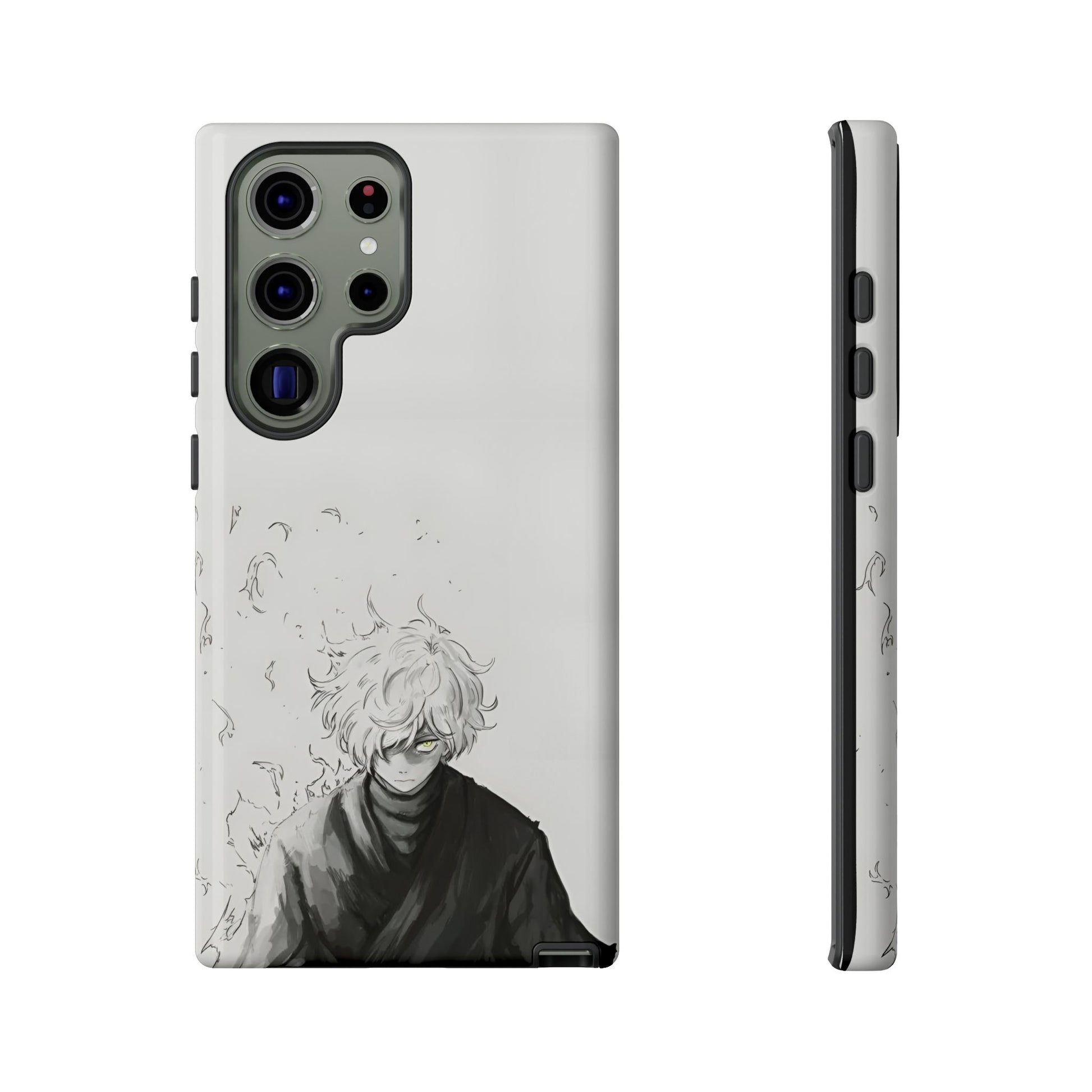 Gabimaru - Hell’s Paradise Anime Phone Case