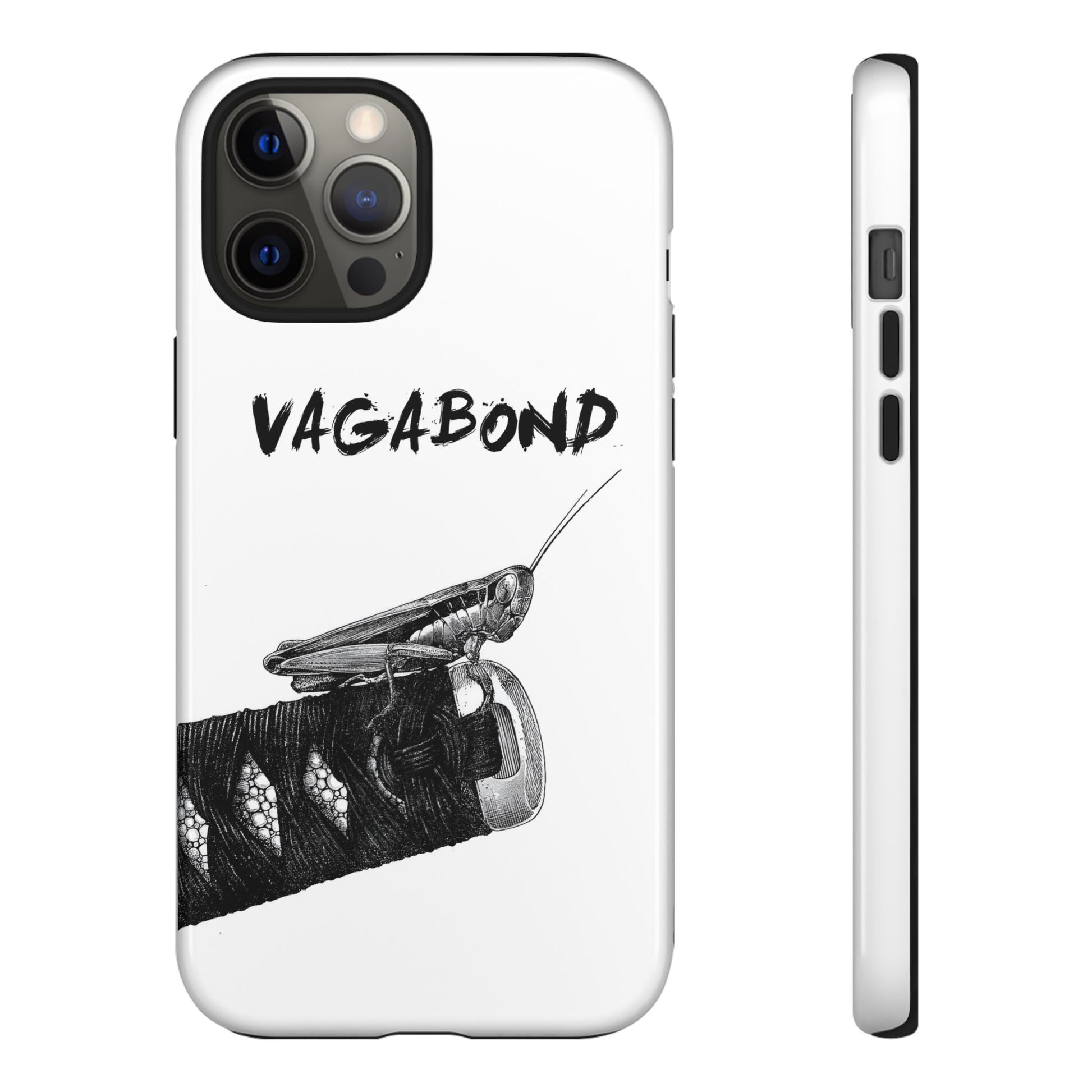 Vagabond – The Way of the Sword Anime Phone Case