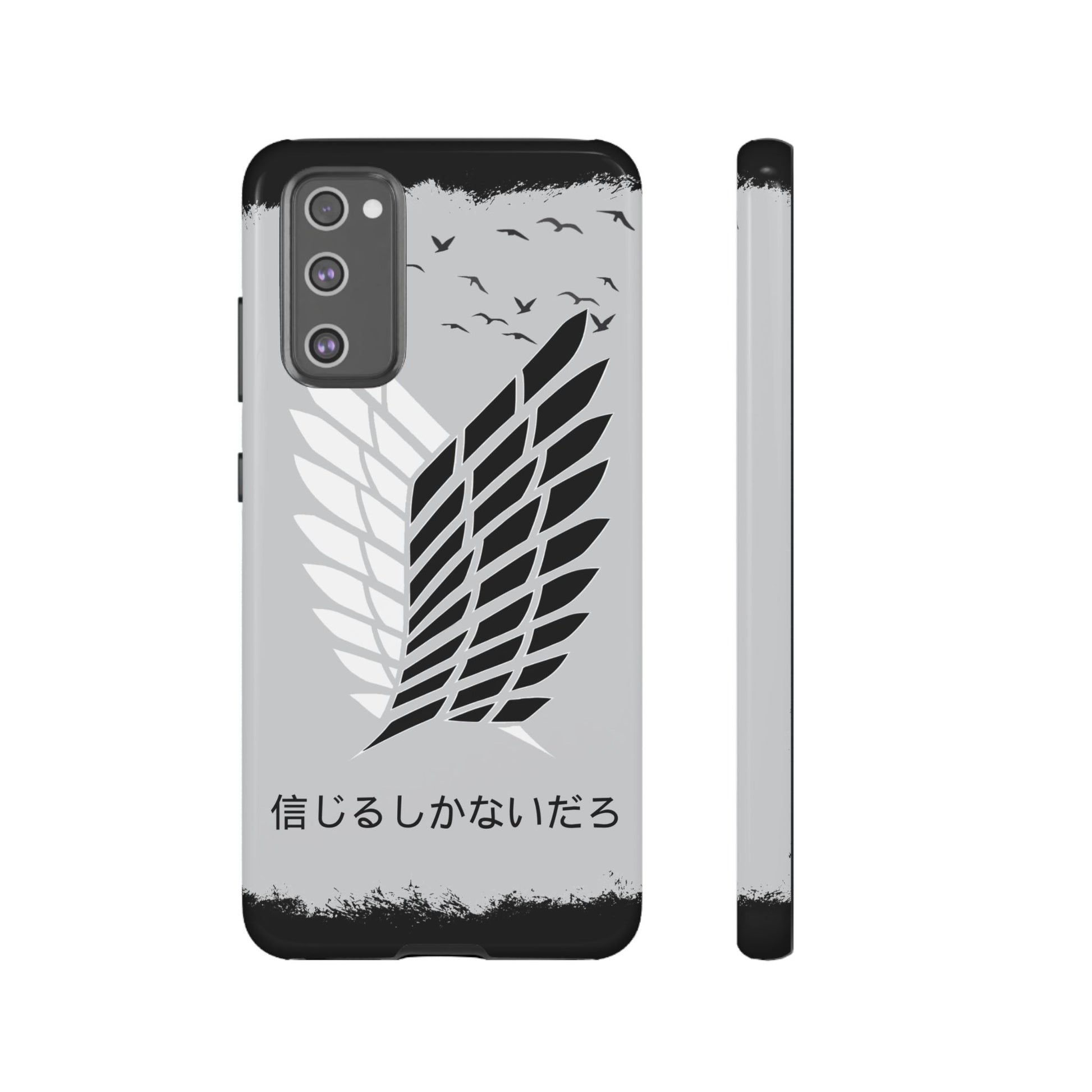 Wings of Freedom - AOT Inspired Phone Case