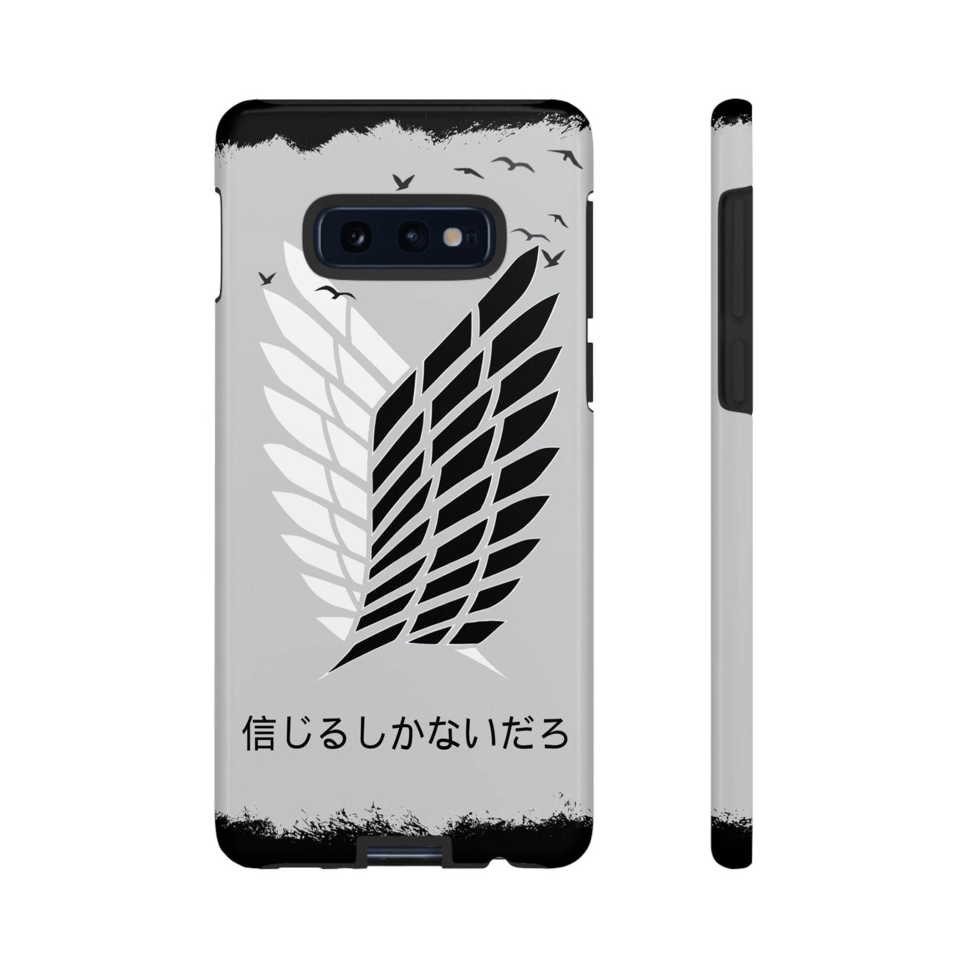 Wings of Freedom - AOT Inspired Phone Case