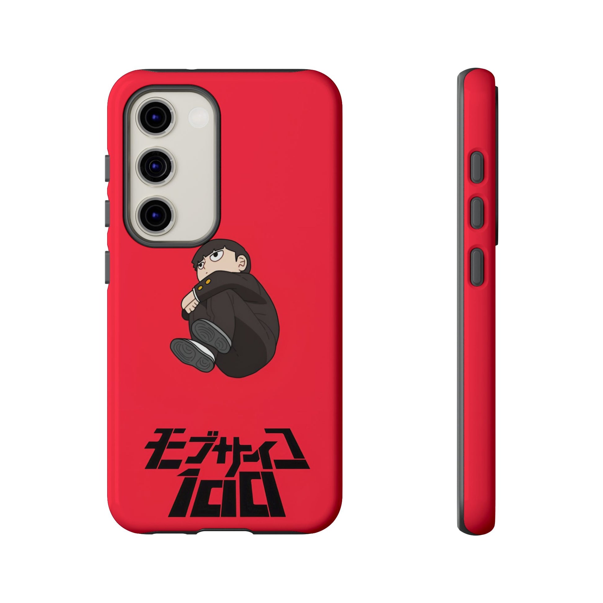 Mob - Mob Psycho 100 Anime Phone Case