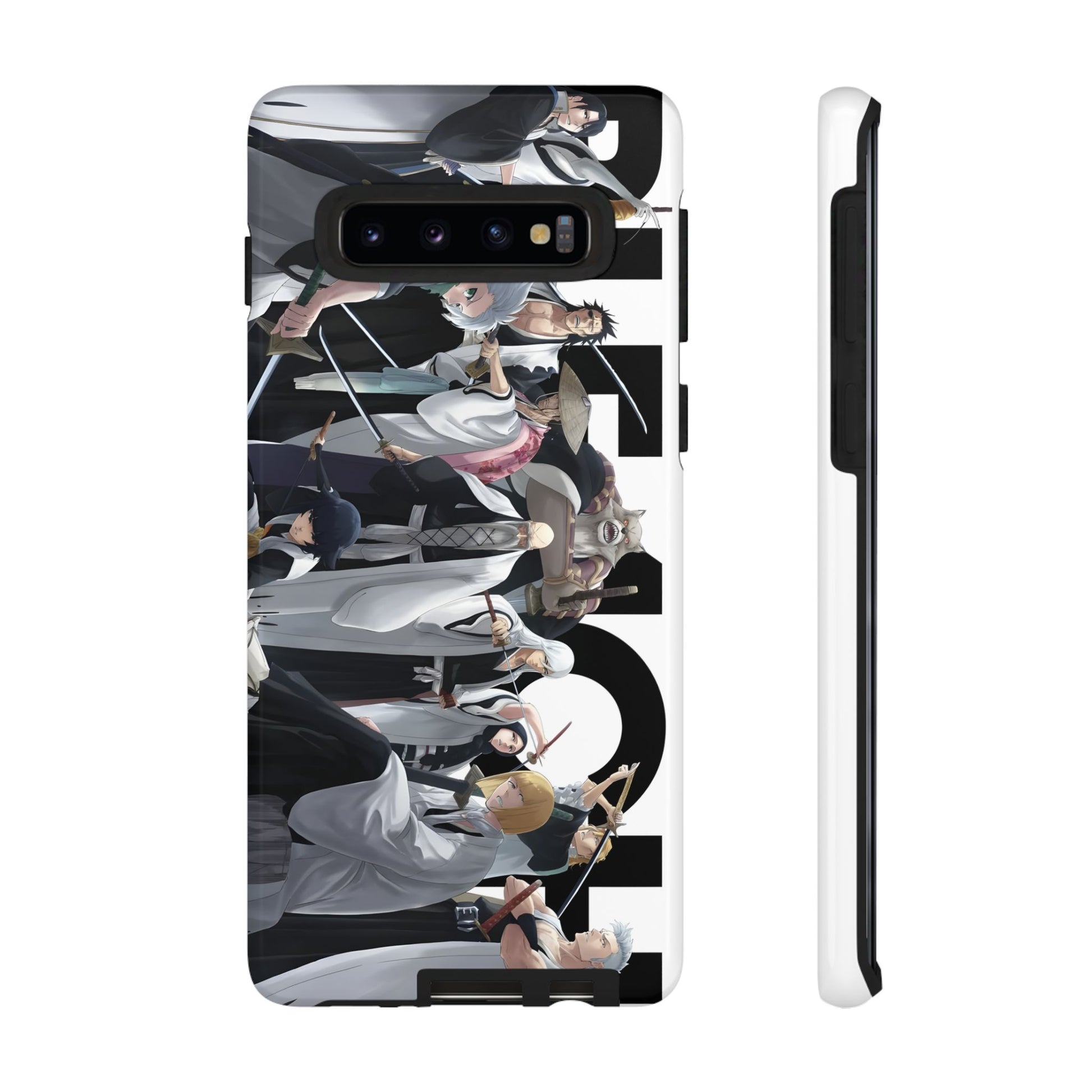13 Court Guard Captains - Bleach Anime Phone Case