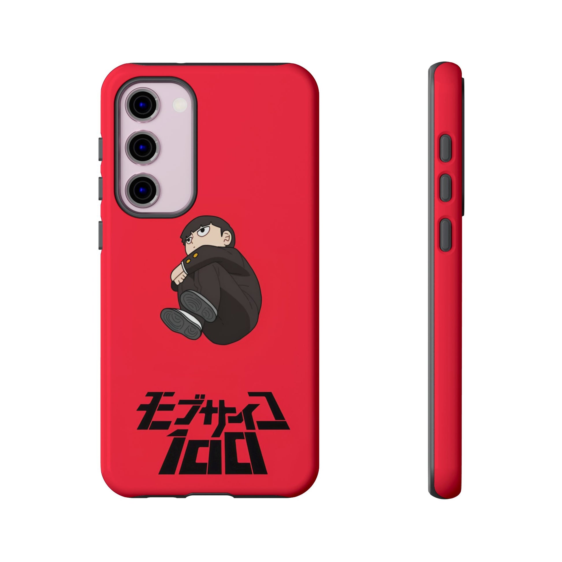 Mob - Mob Psycho 100 Anime Phone Case